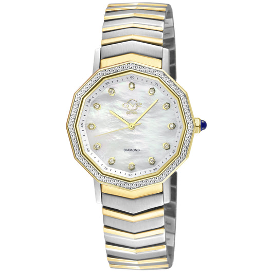 Gevril-Luxury-Swiss-Watches-GV2 Spello II Diamond-