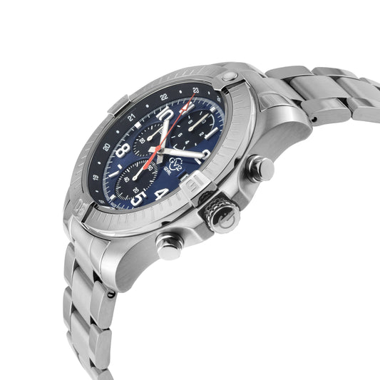 Gevril-Luxury-Swiss-Watches-GV2 T38 Chronograph Watch-