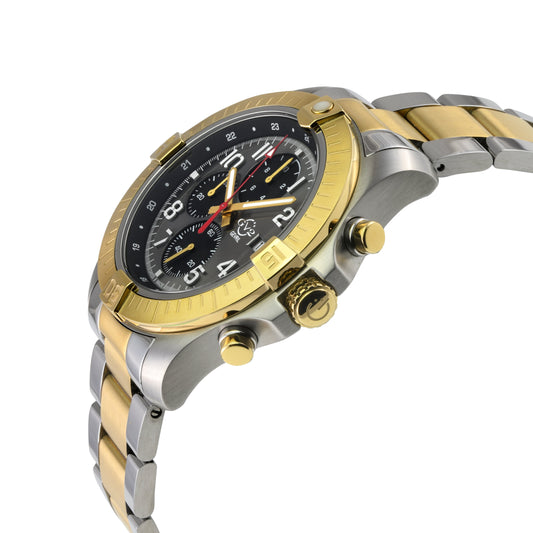 Gevril-Luxury-Swiss-Watches-GV2 T38 Chronograph Watch-