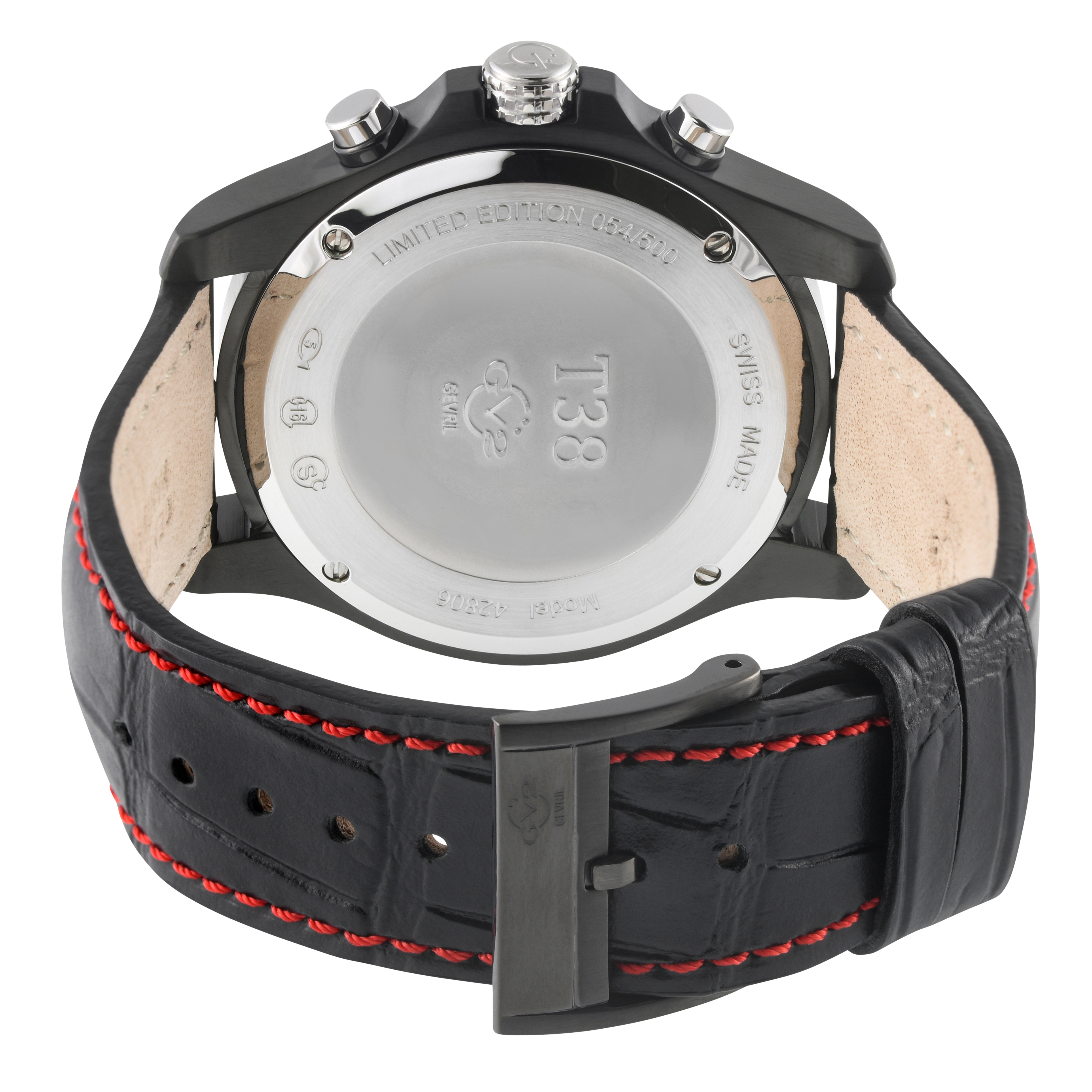 GV2 T38 Chronograph Watch - Gevril