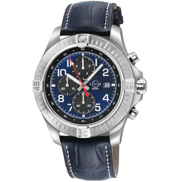 GV2 T38 Chronograph Watch