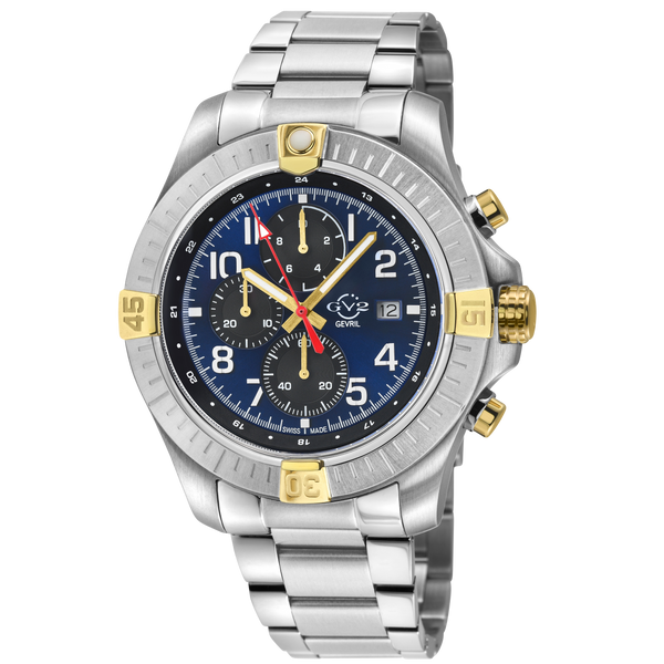 GV2 T38 Chronograph Watch