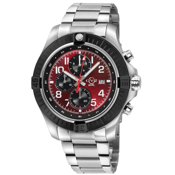 GV2 T38 Chronograph Watch