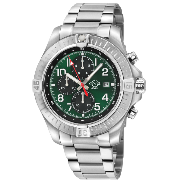 GV2 T38 Chronograph Watch