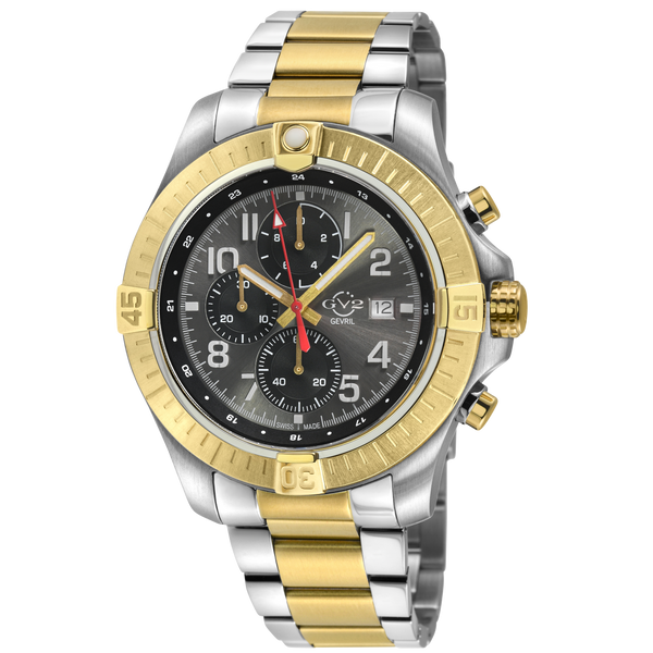 GV2 T38 Chronograph Watch