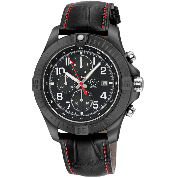 GV2 T38 Chronograph Watch