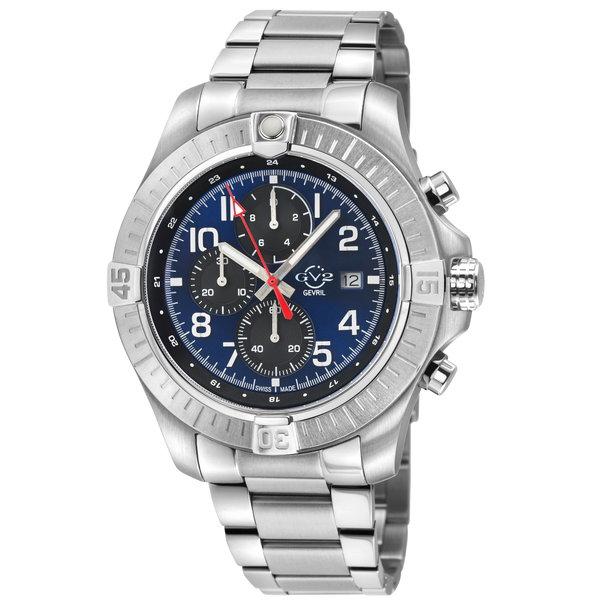 GV2 T38 Chronograph Watch