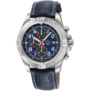 時計 sgw828 GV2 T38 Chronograph Watch – Gevril