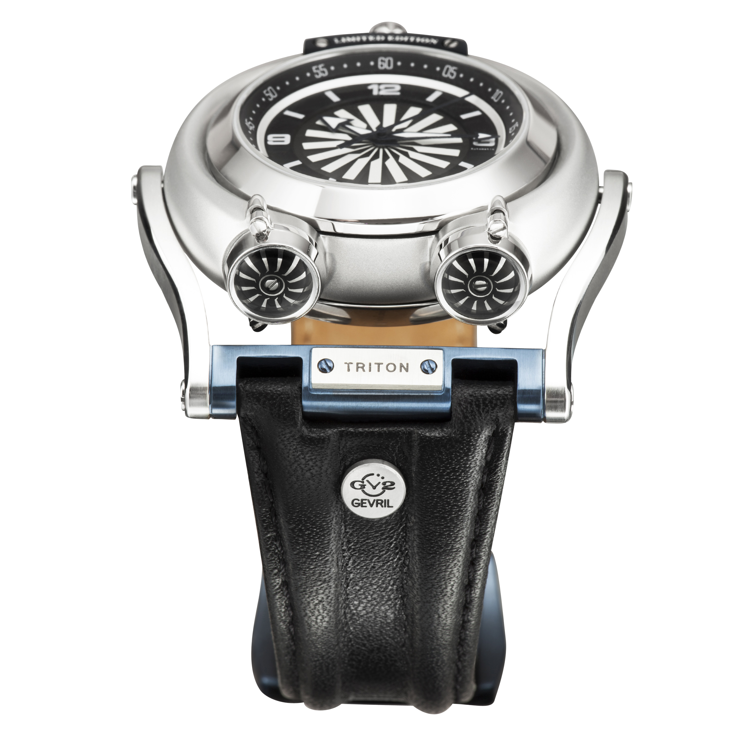 GV2 Triton Automatic - Limited Edition - Gevril