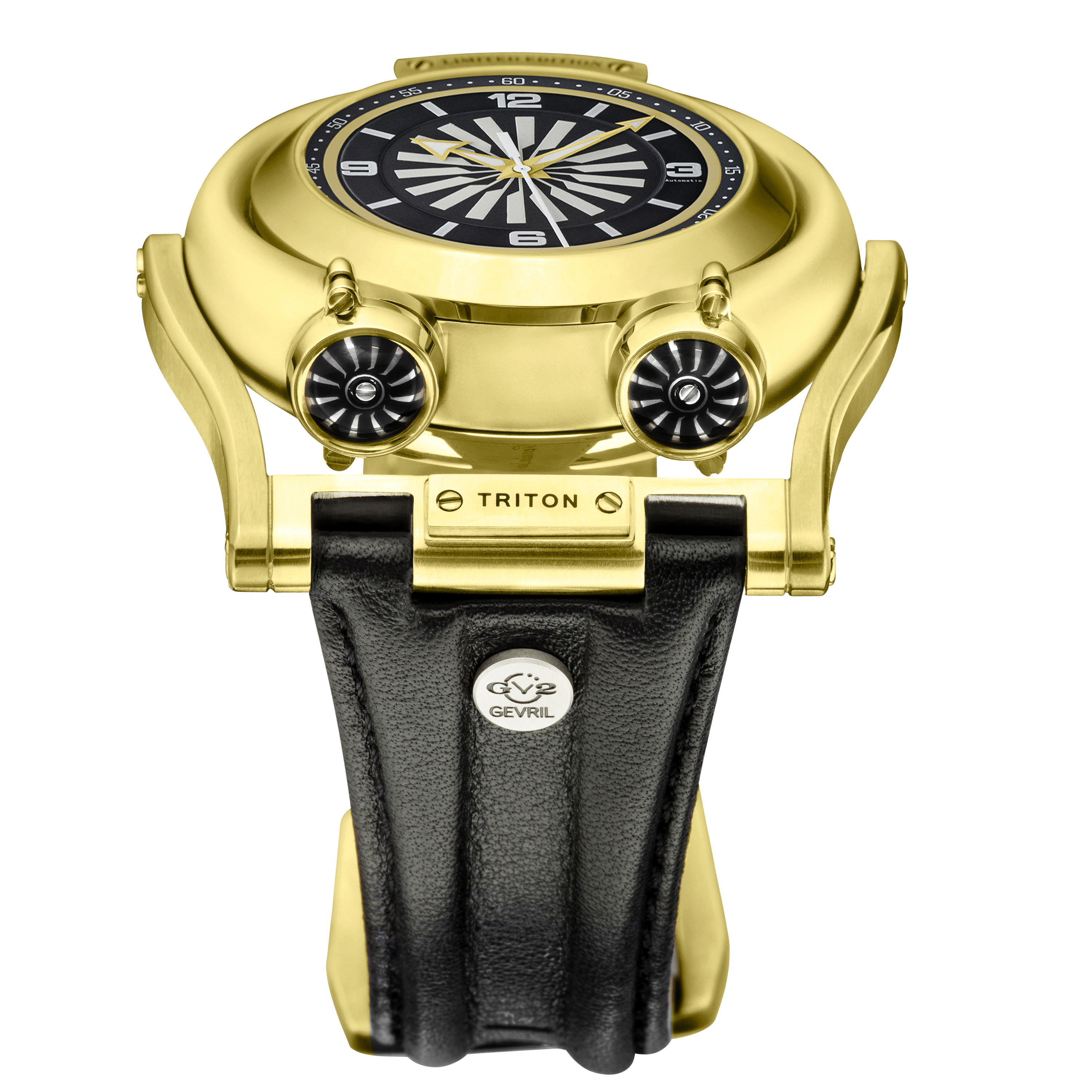 GV2 Triton Automatic - Limited Edition - Gevril