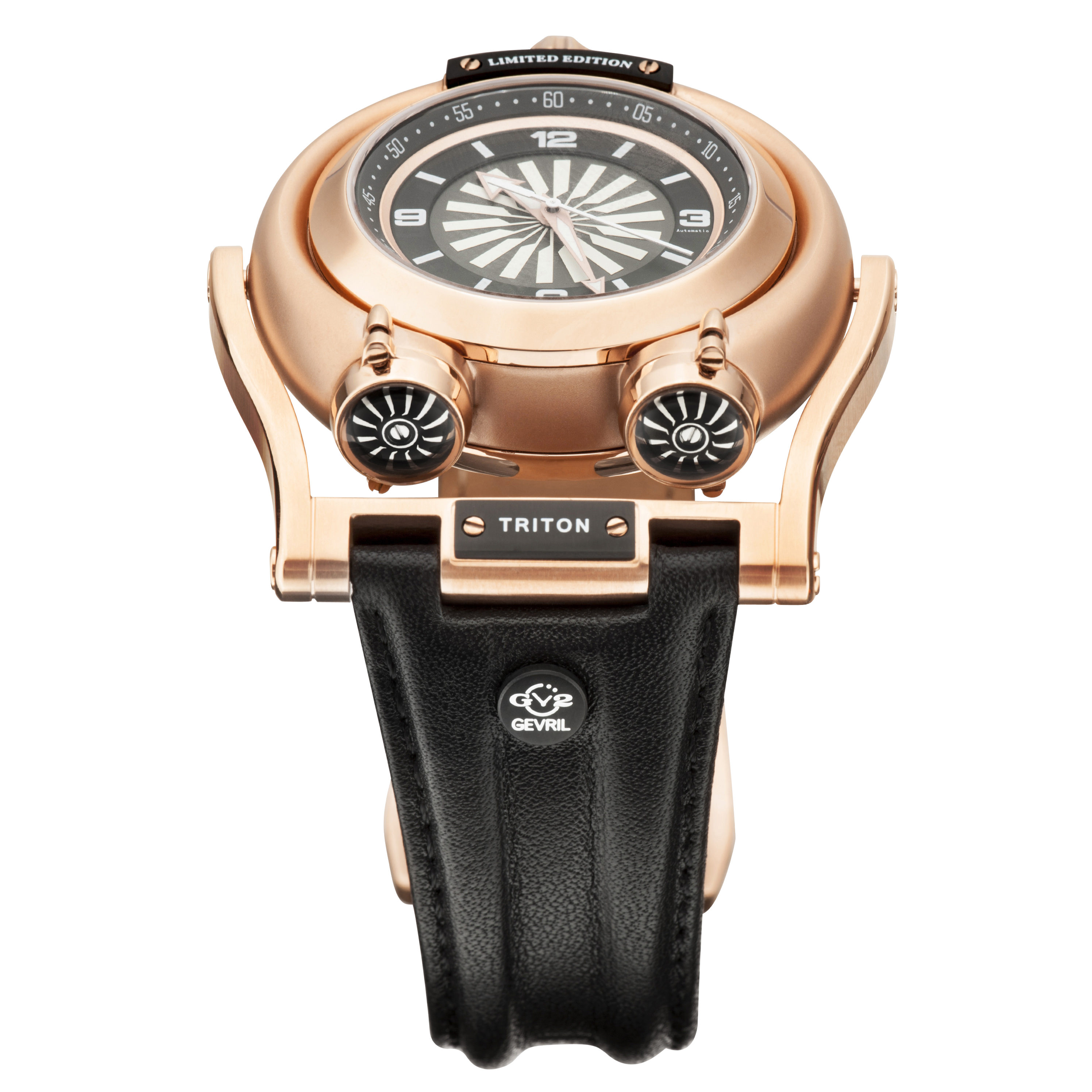 GV2 Triton Automatic - Limited Edition - Gevril