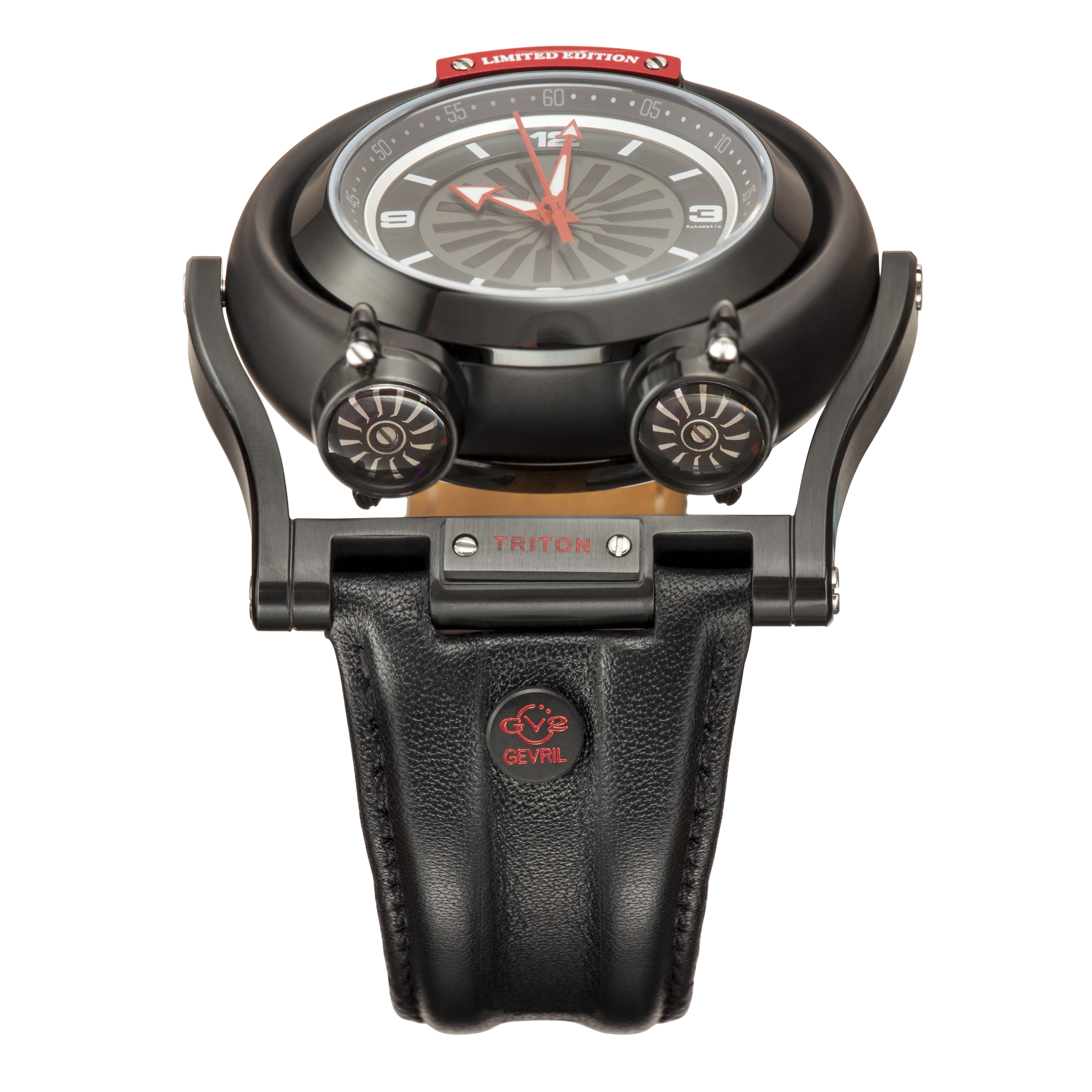 GRβRStuneⅡ GV2 Triton Automatic - Limited Edition - Gevril