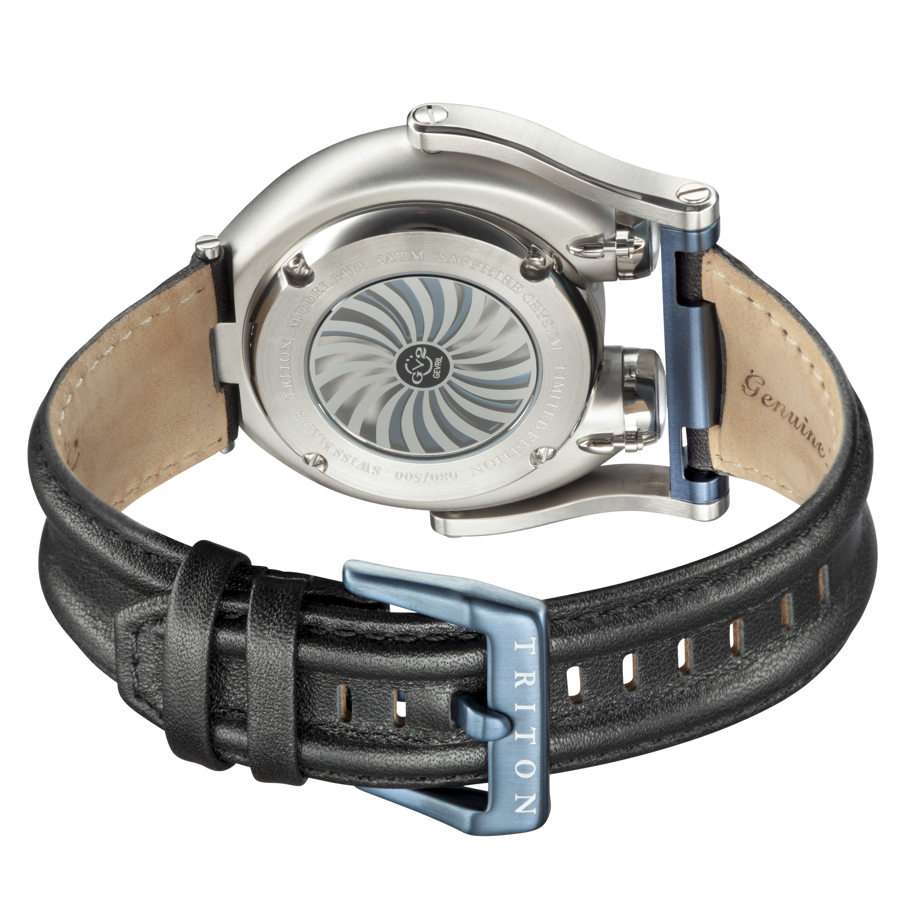 GV2 Triton Automatic - Limited Edition - Gevril