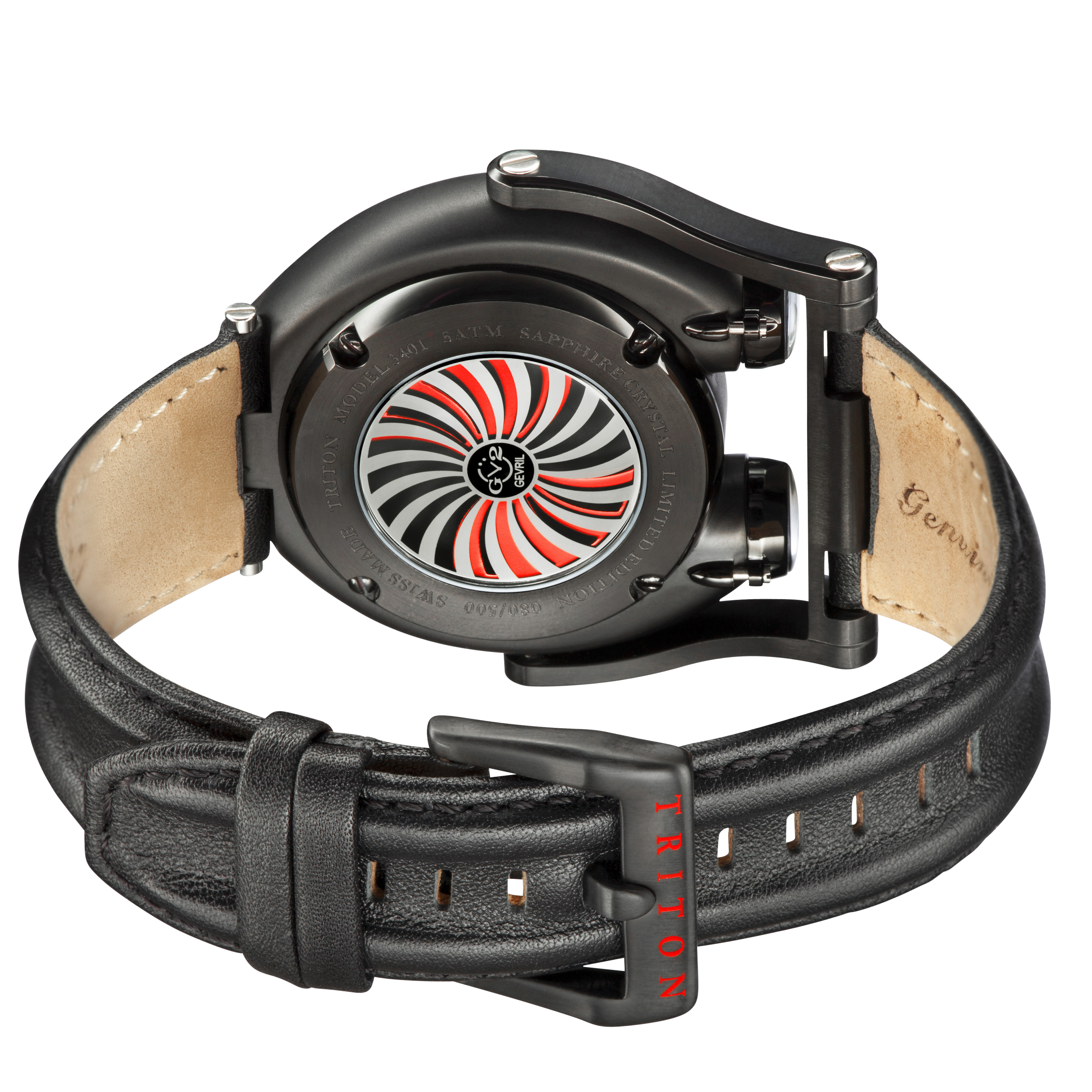 GV2 Triton Automatic - Limited Edition - Gevril