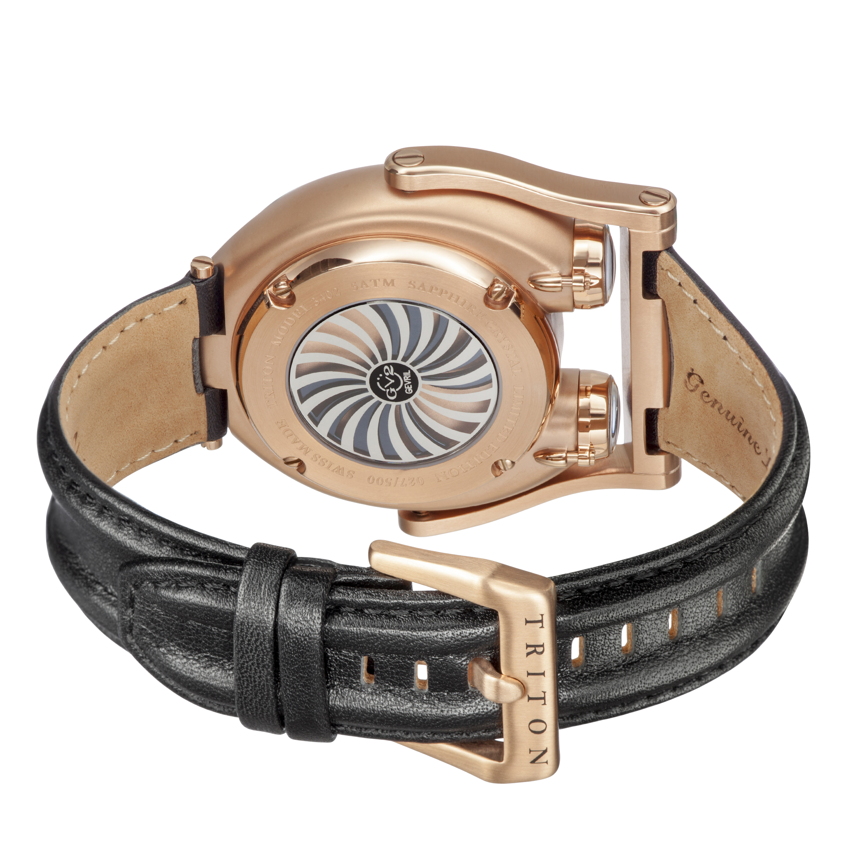GV2 Triton Automatic - Limited Edition - Gevril