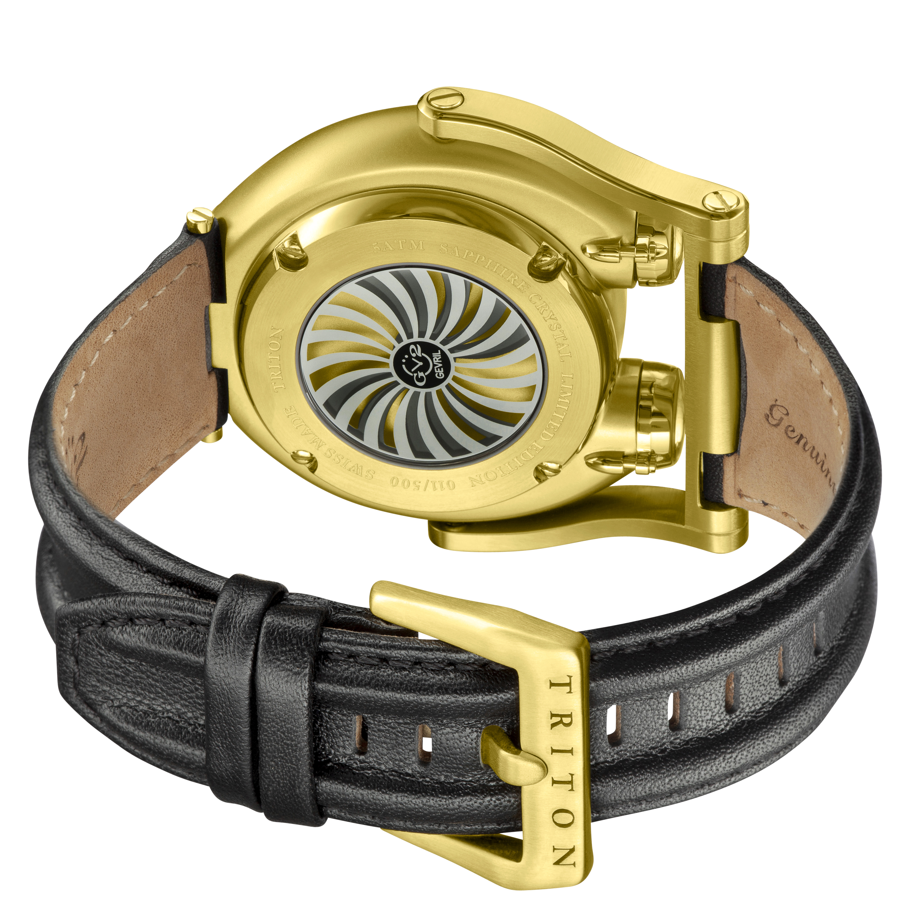 GV2 Triton Automatic - Limited Edition - Gevril