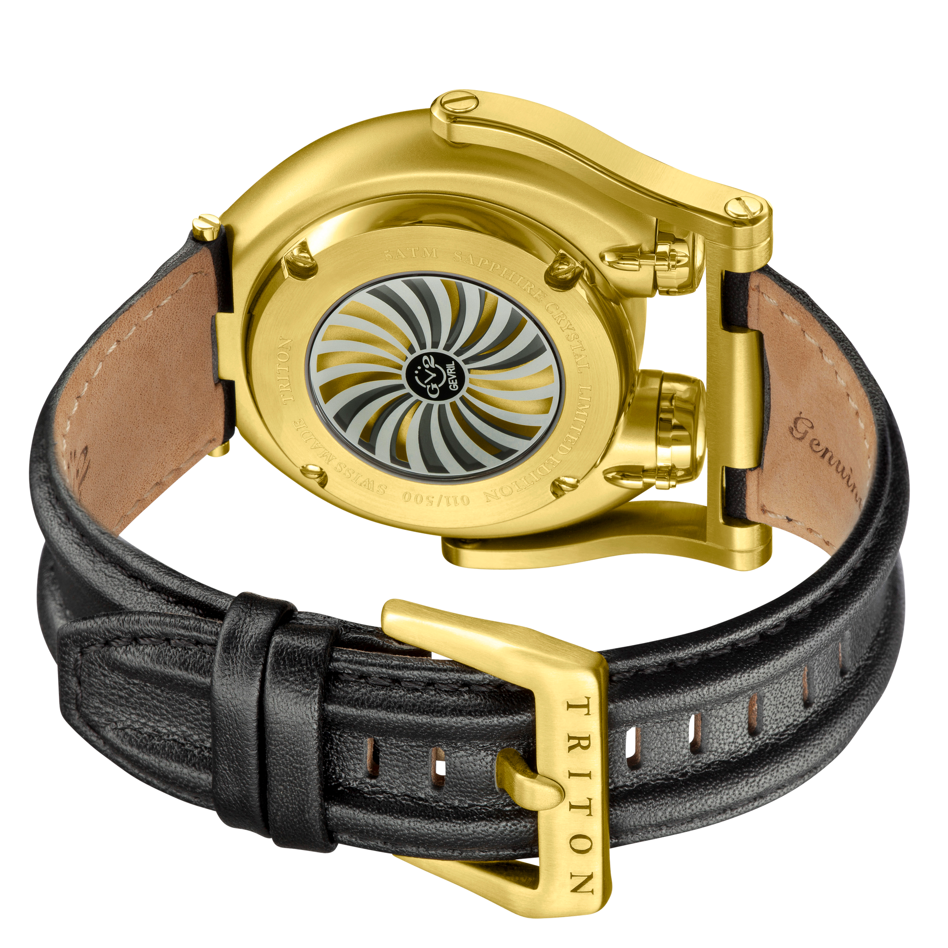 GV2 Triton Automatic - Limited Edition – Gevril