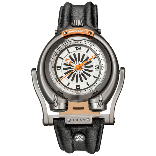 Gevril-Luxury-Swiss-Watches-GV2 Triton Automatic - Limited Edition-