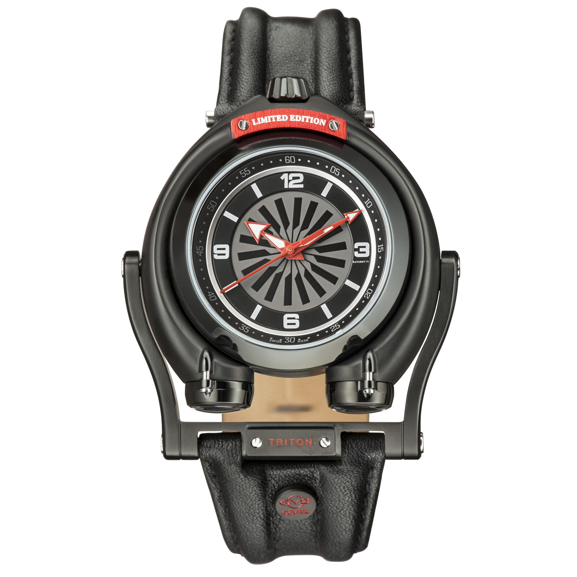 GV2 Triton Automatic - Limited Edition – Gevril