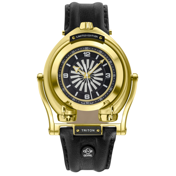 GV2 Triton Automatic - Limited Edition