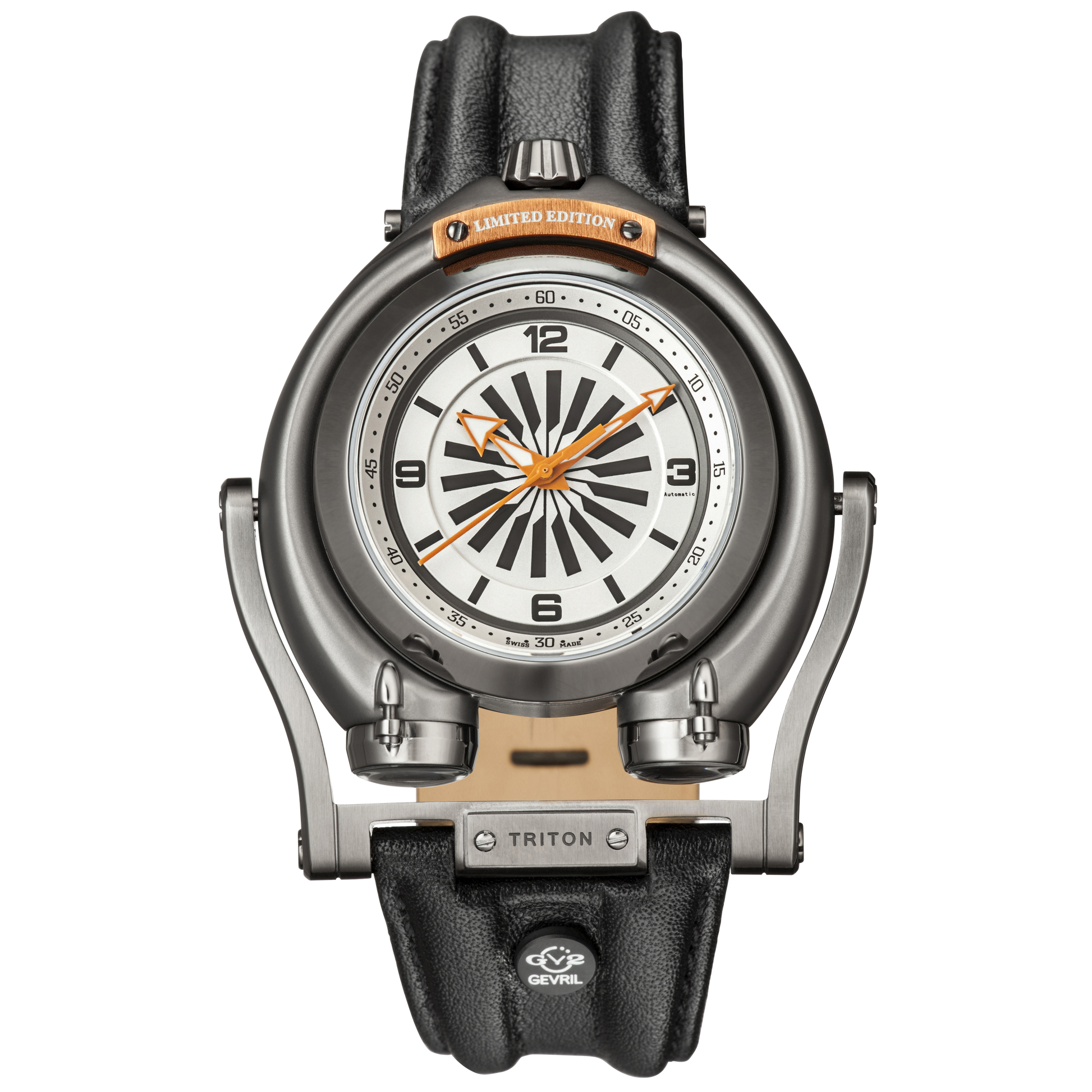 GV2 Triton Automatic - Limited Edition – Gevril