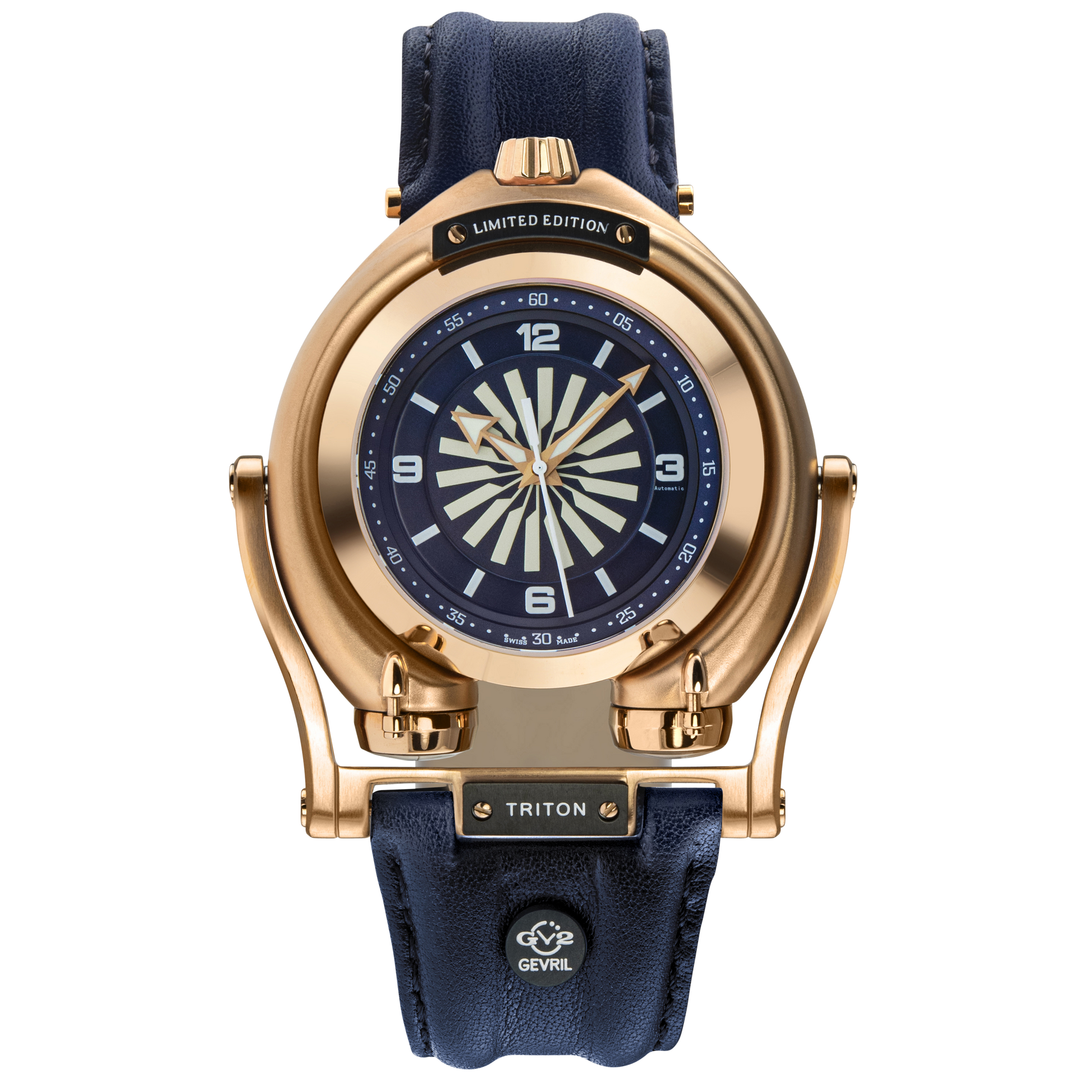 GV2 Triton Automatic - Limited Edition – Gevril