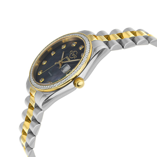 Gevril-Luxury-Swiss-Watches-GV2 Turin Diamond-