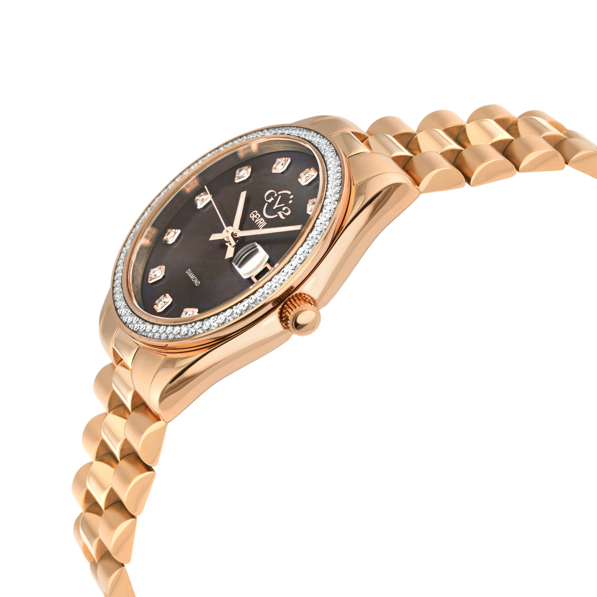 GV2 Turin Diamond – Gevril