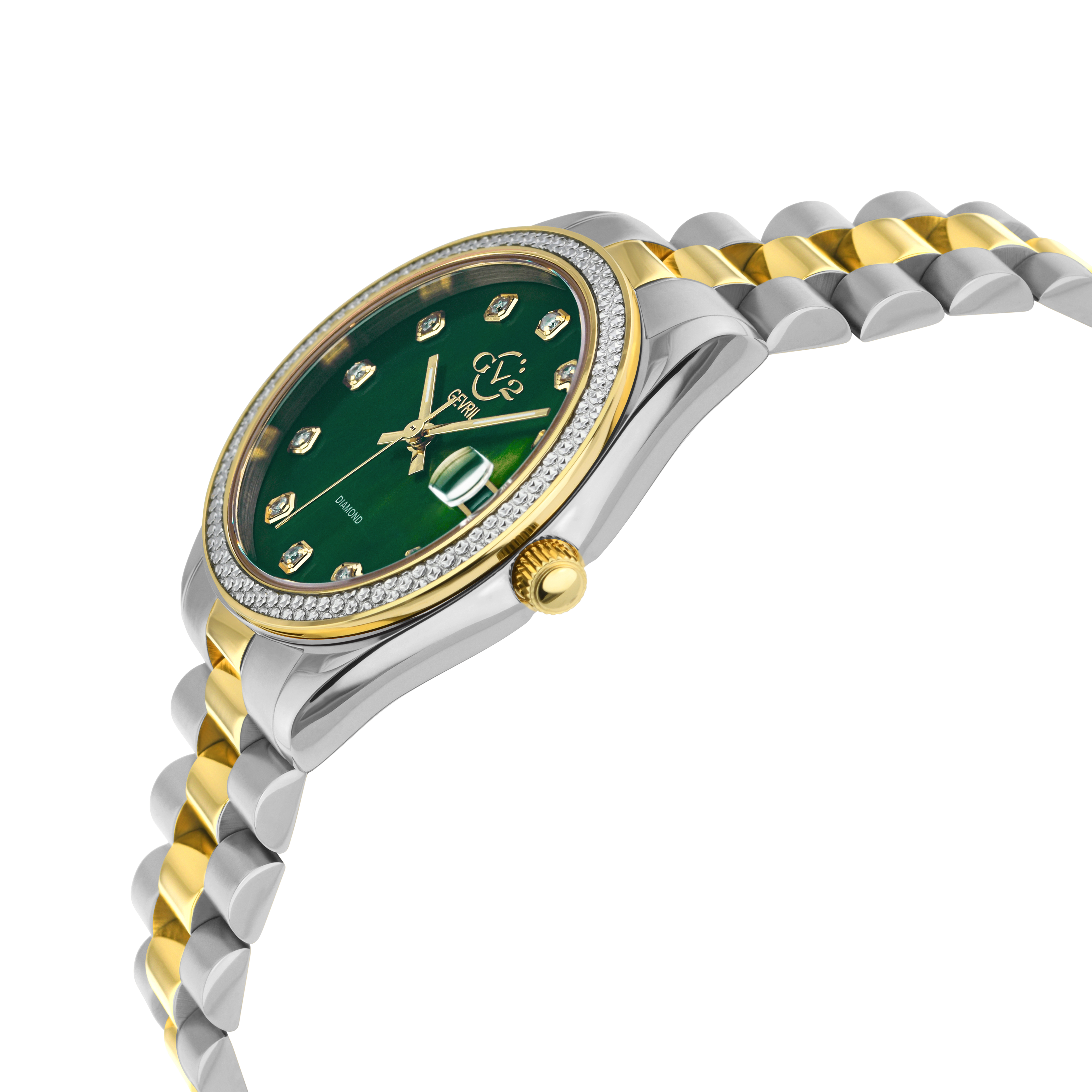 GV2 Turin Diamond - Gevril