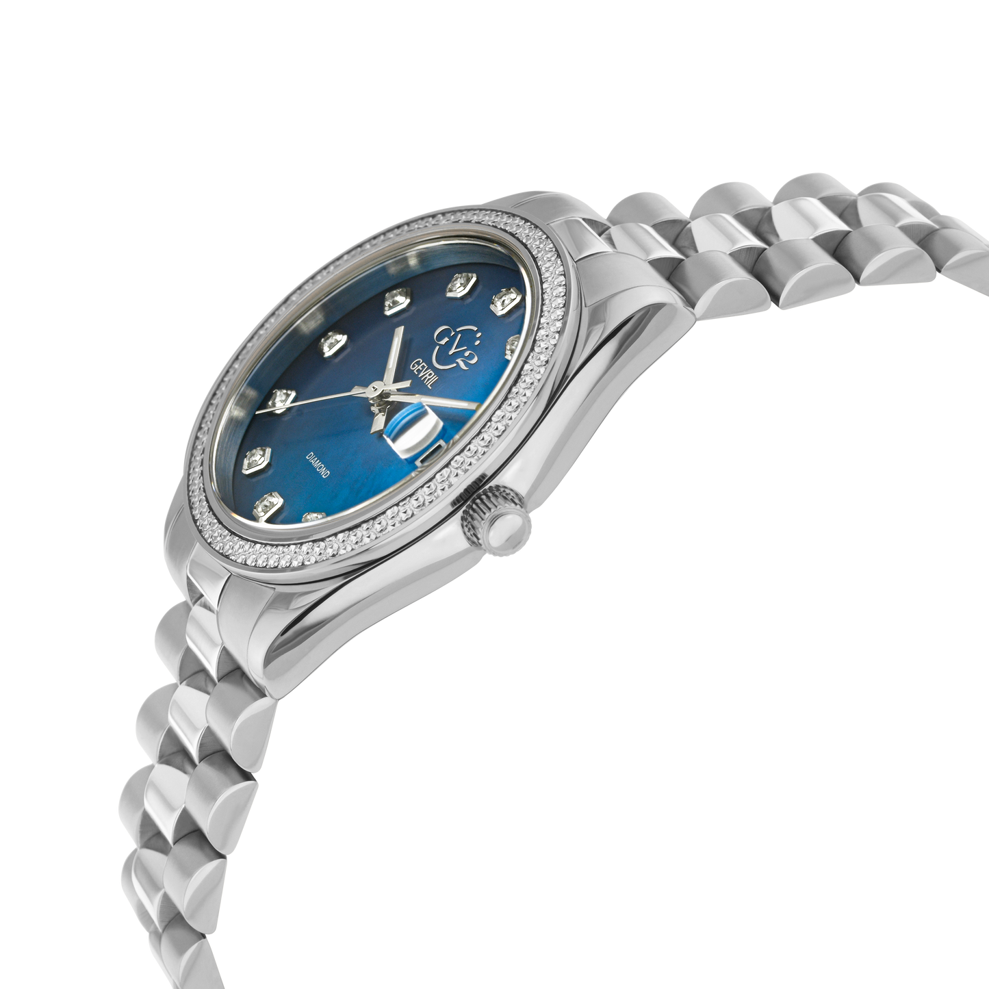 Gevril-Luxury-Swiss-Watches-GV2 Turin Diamond-