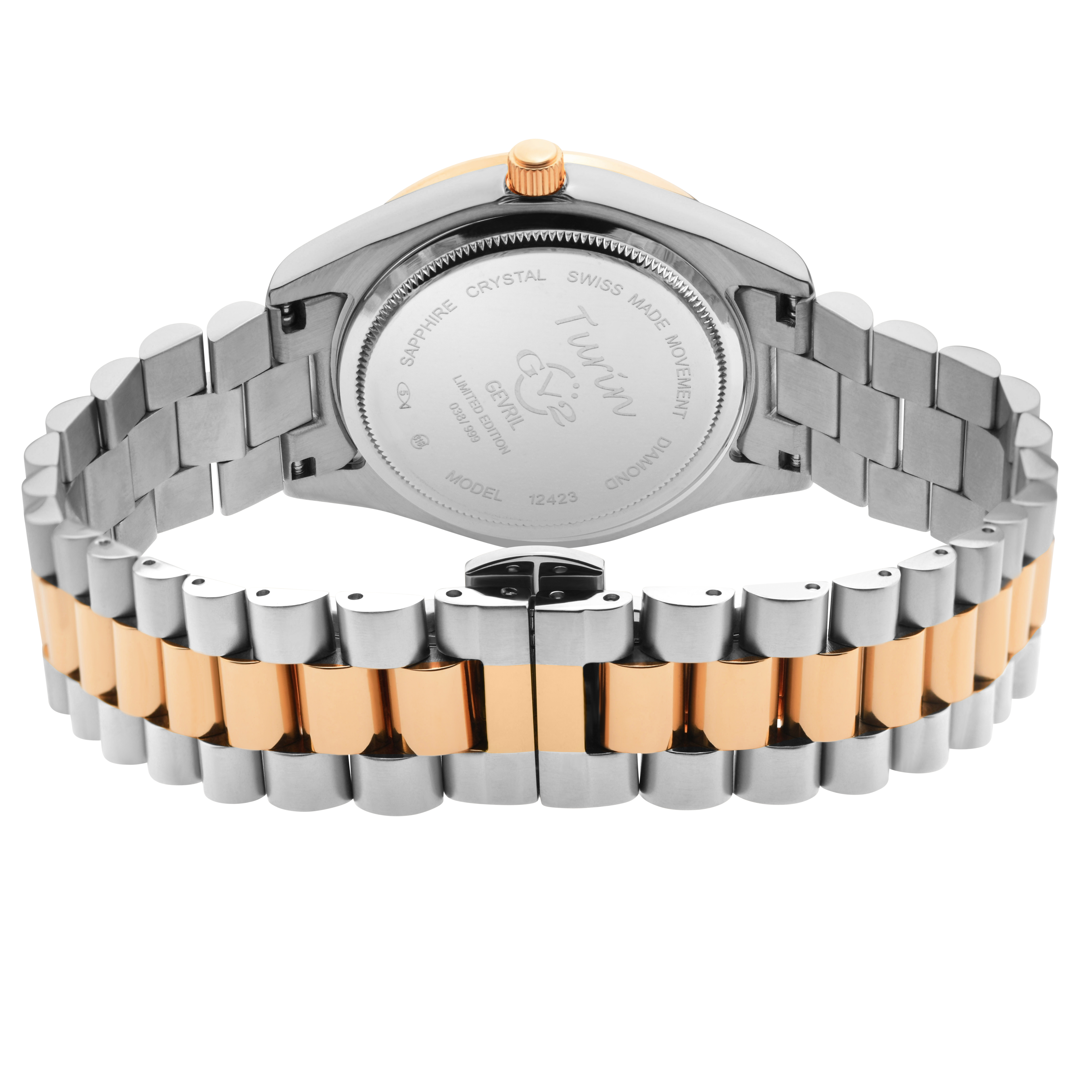 GV2 Turin Diamond - Gevril