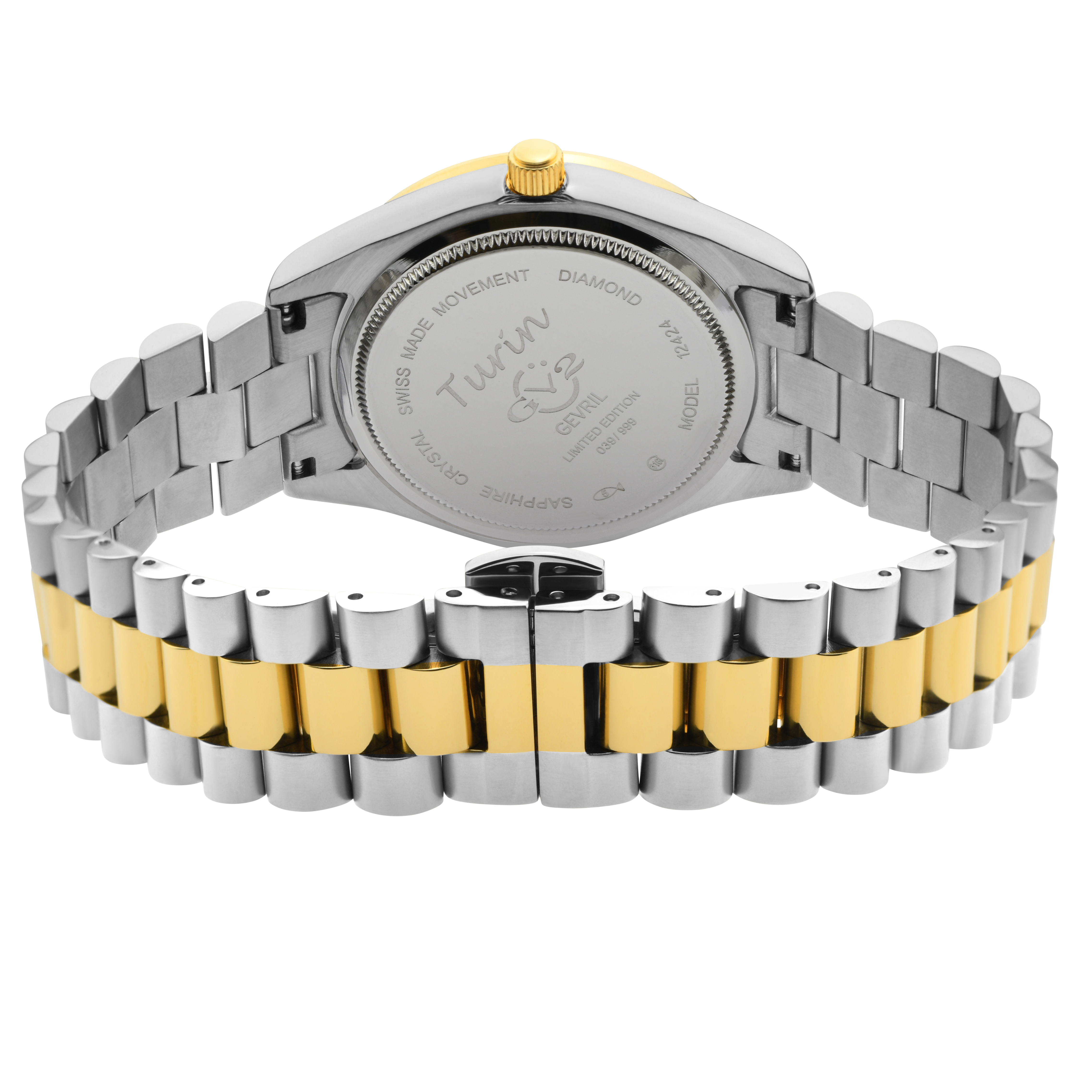 GV2 Turin Diamond - Gevril