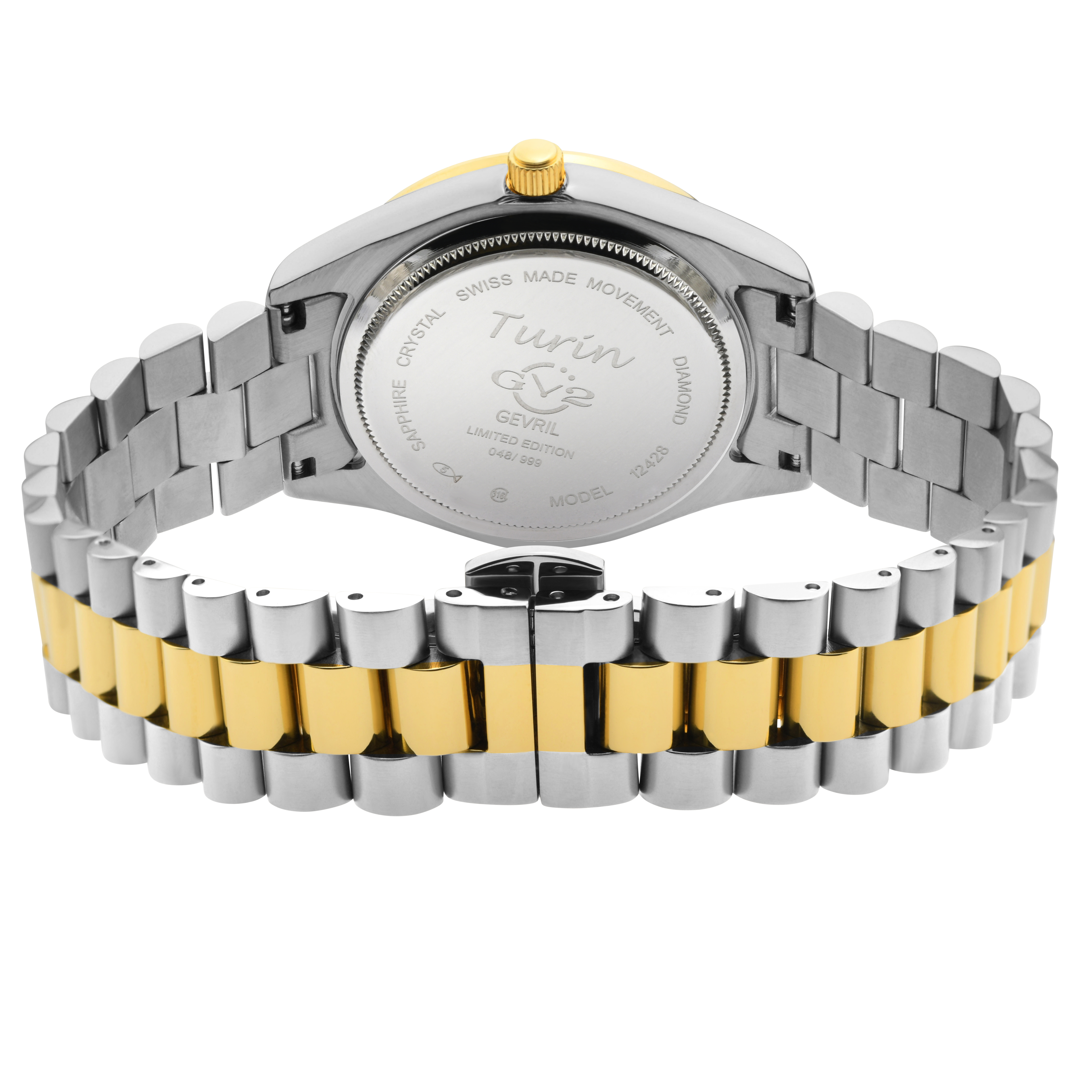 GV2 Turin Diamond - Gevril