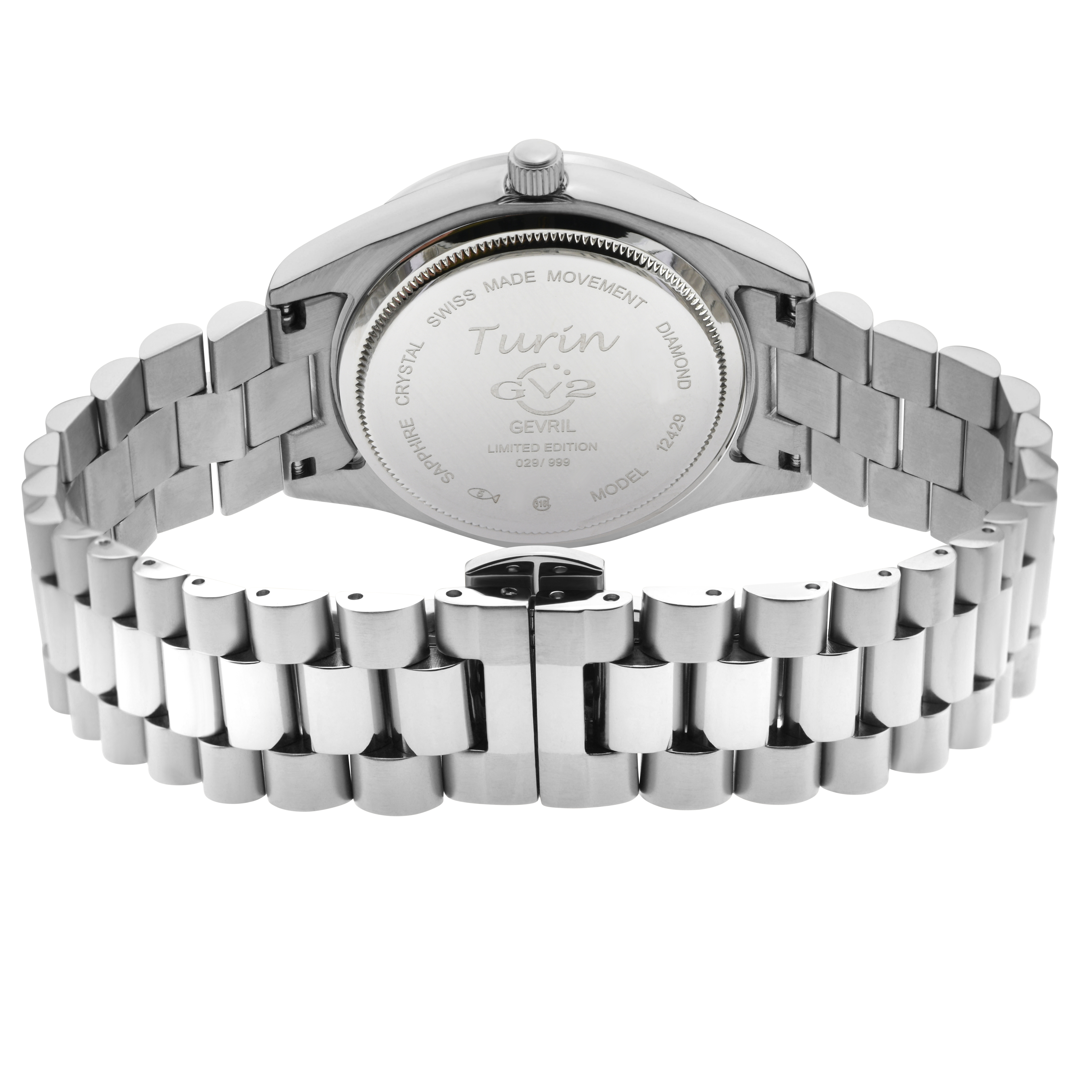 GV2 Turin Diamond - Gevril