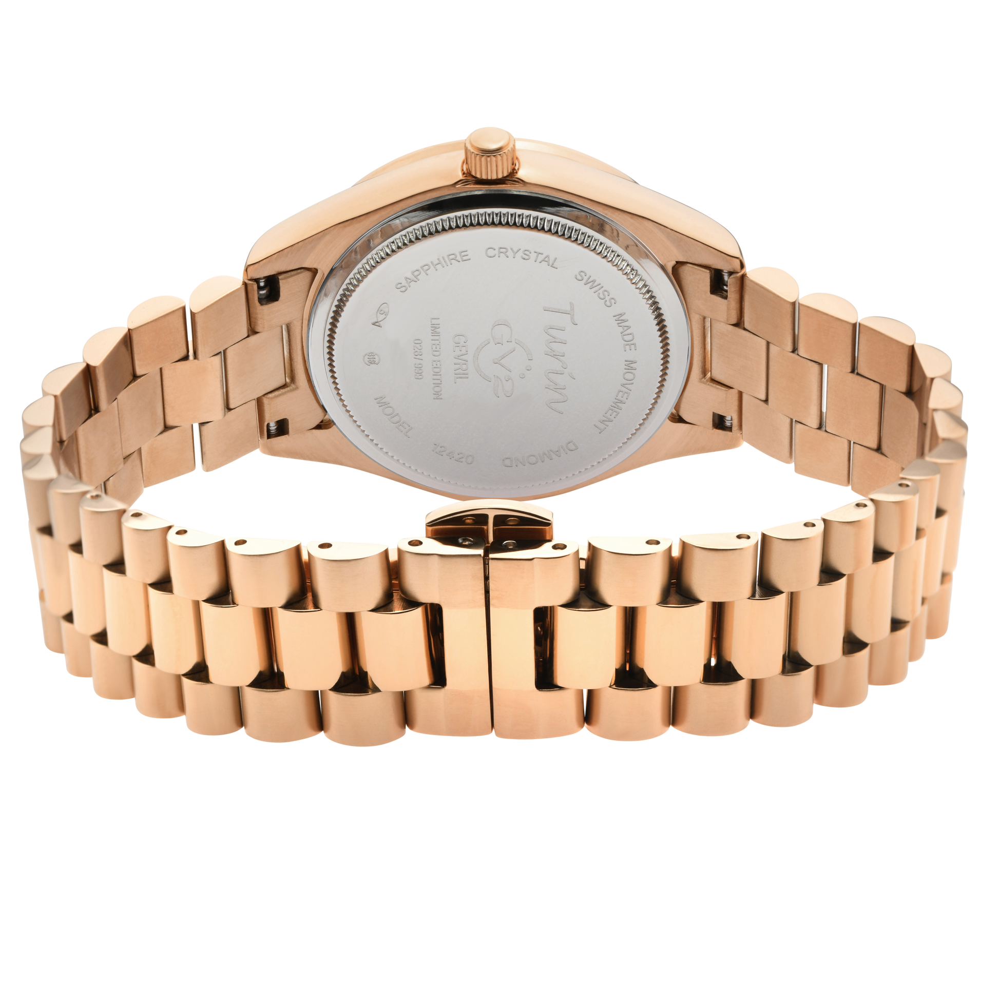 GV2 Turin Diamond – Gevril