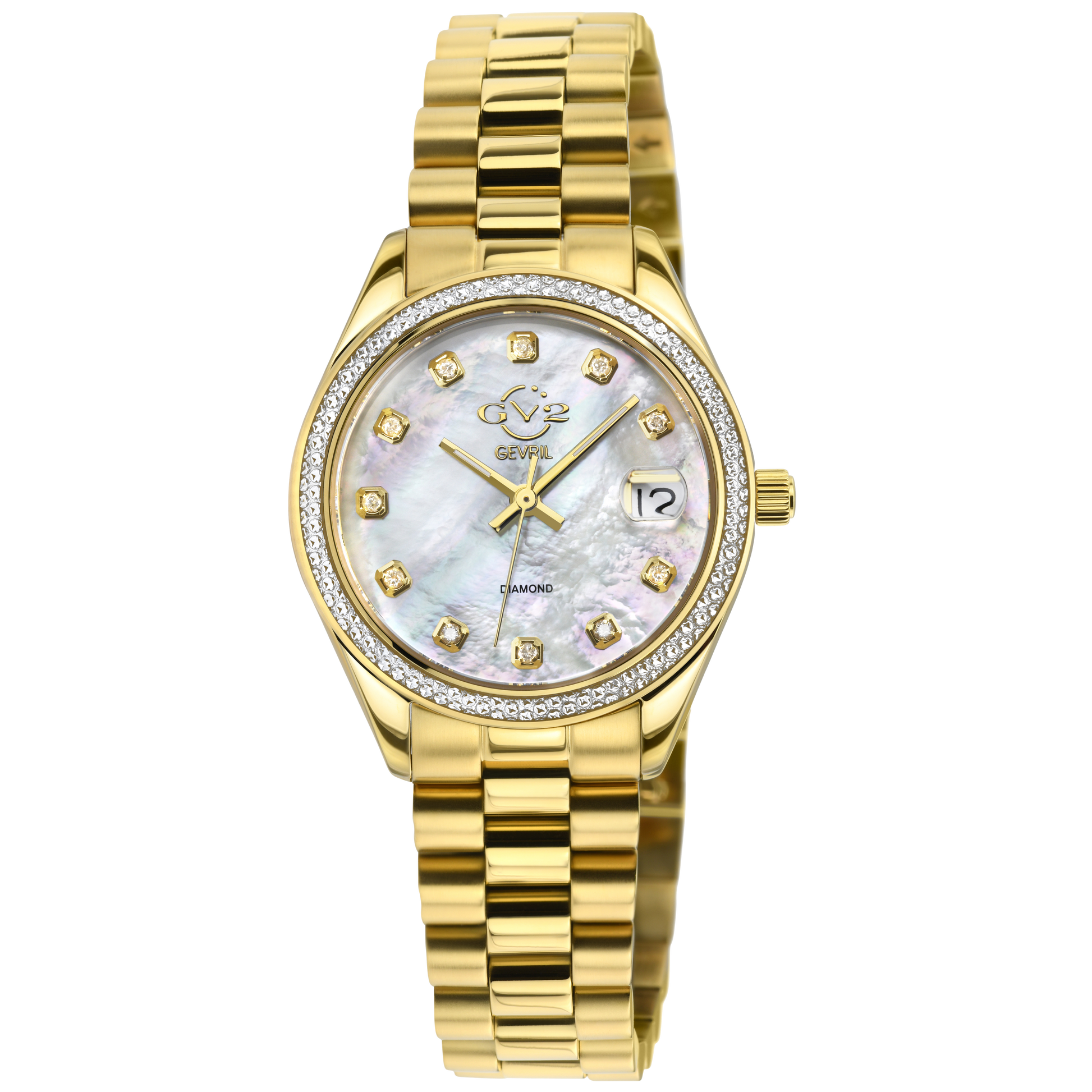 GV2 Turin Diamond – Gevril