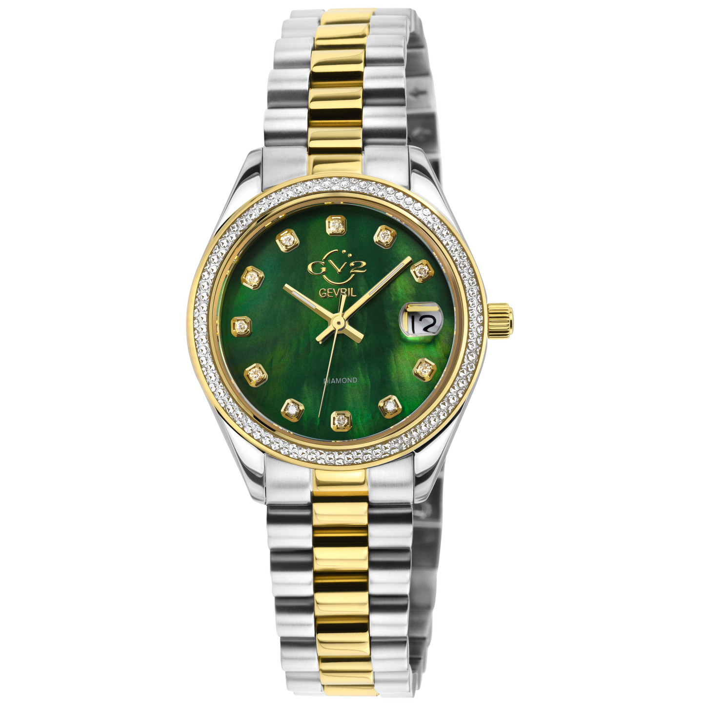 GV2 Turin Diamond – Gevril