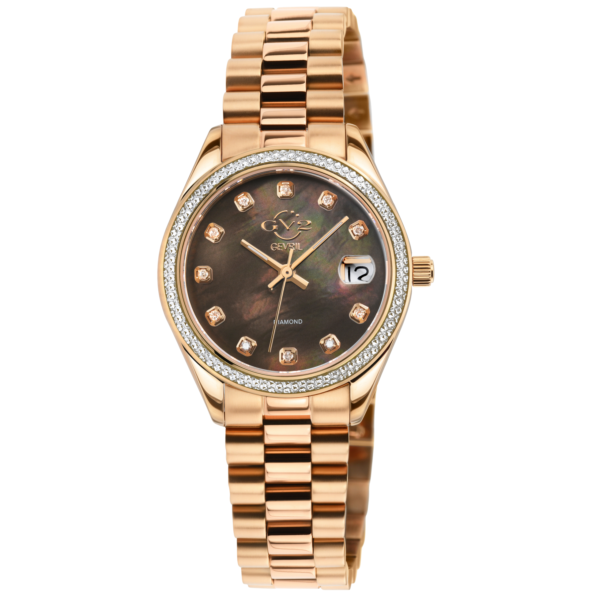 GV2 Turin Diamond – Gevril