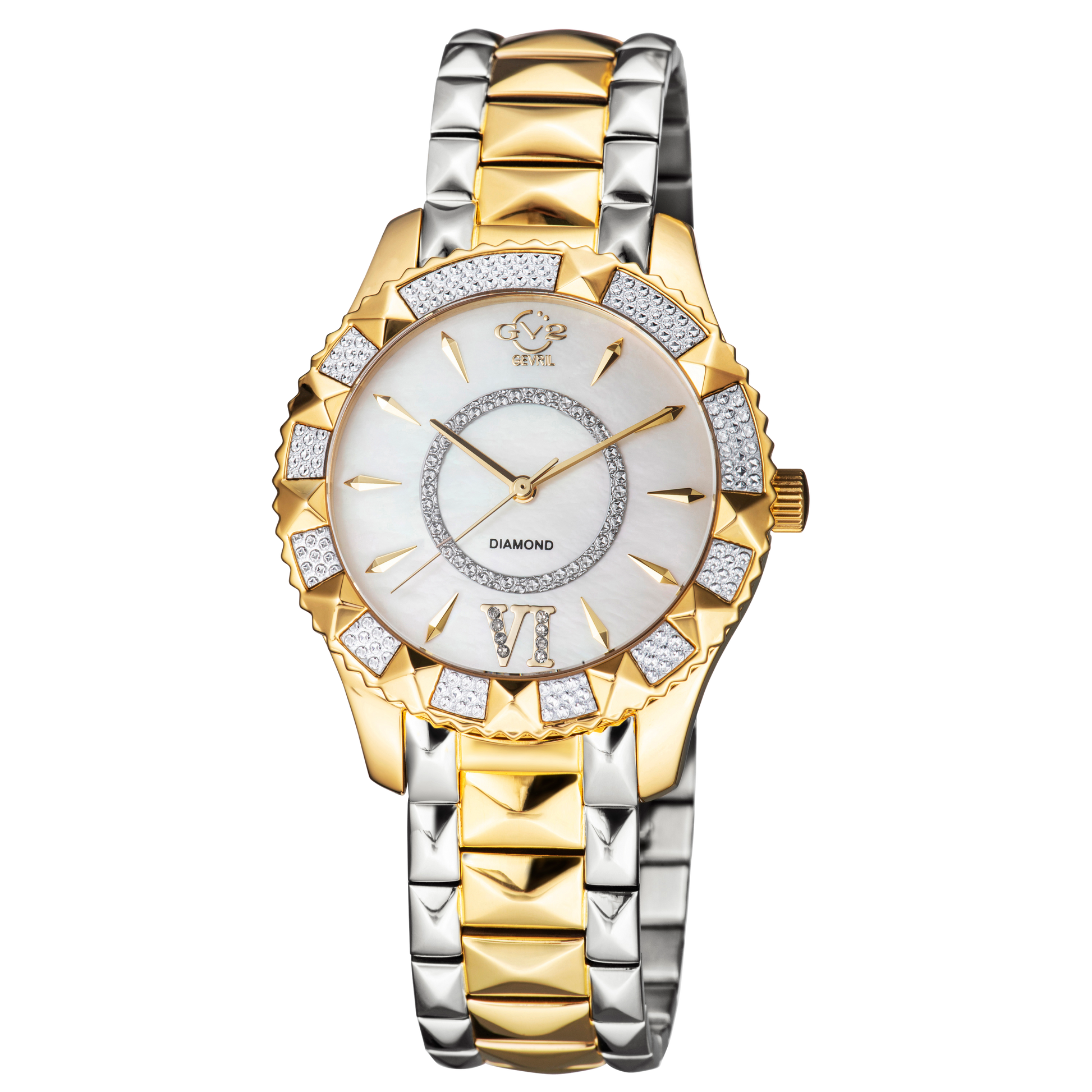 スワロフスキー☆ゴールデンゲートヴィレッジ GV2 Venice Diamond – Gevril