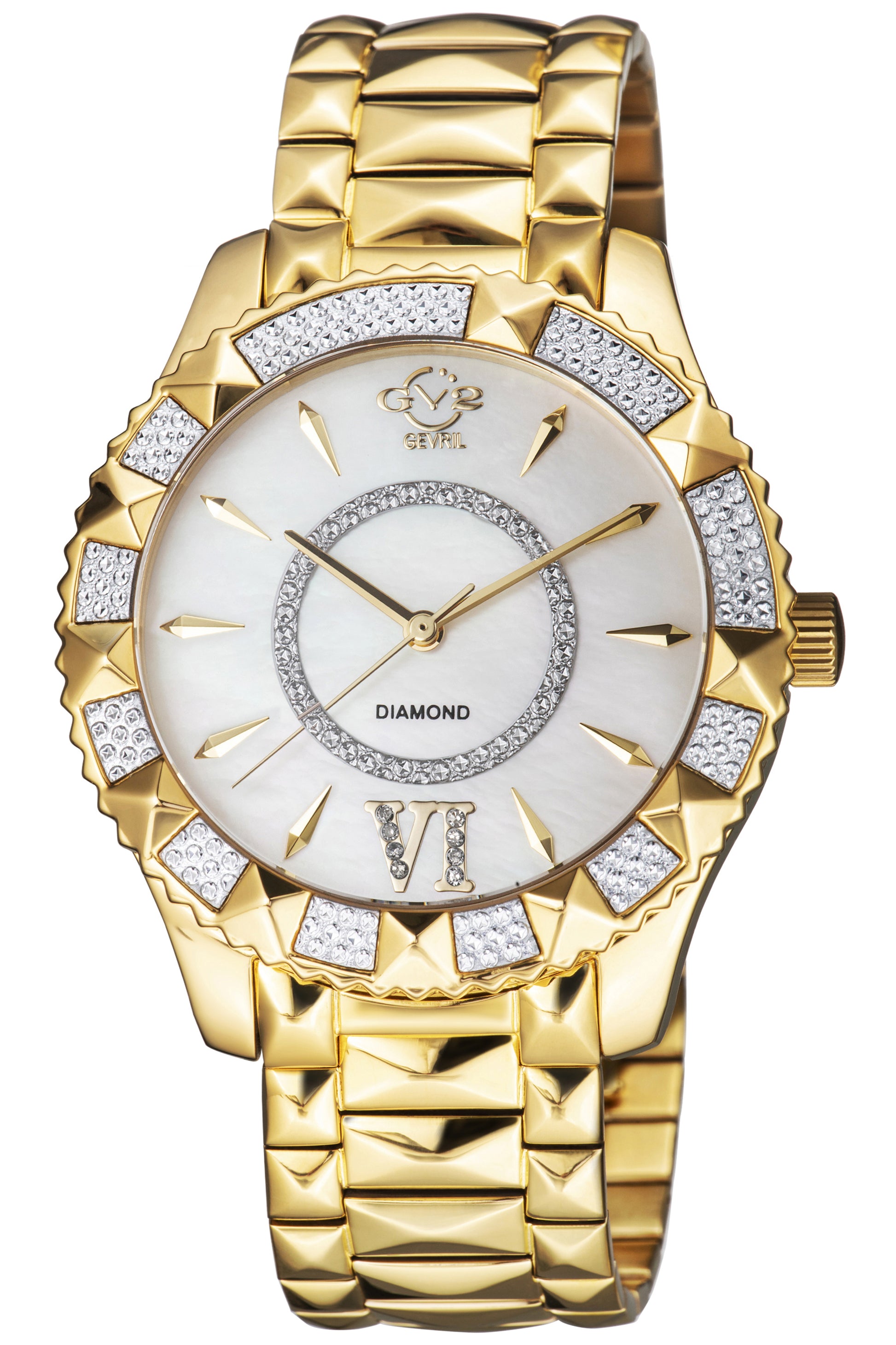 Gevril-Luxury-Swiss-Watches-GV2 Venice Diamond-