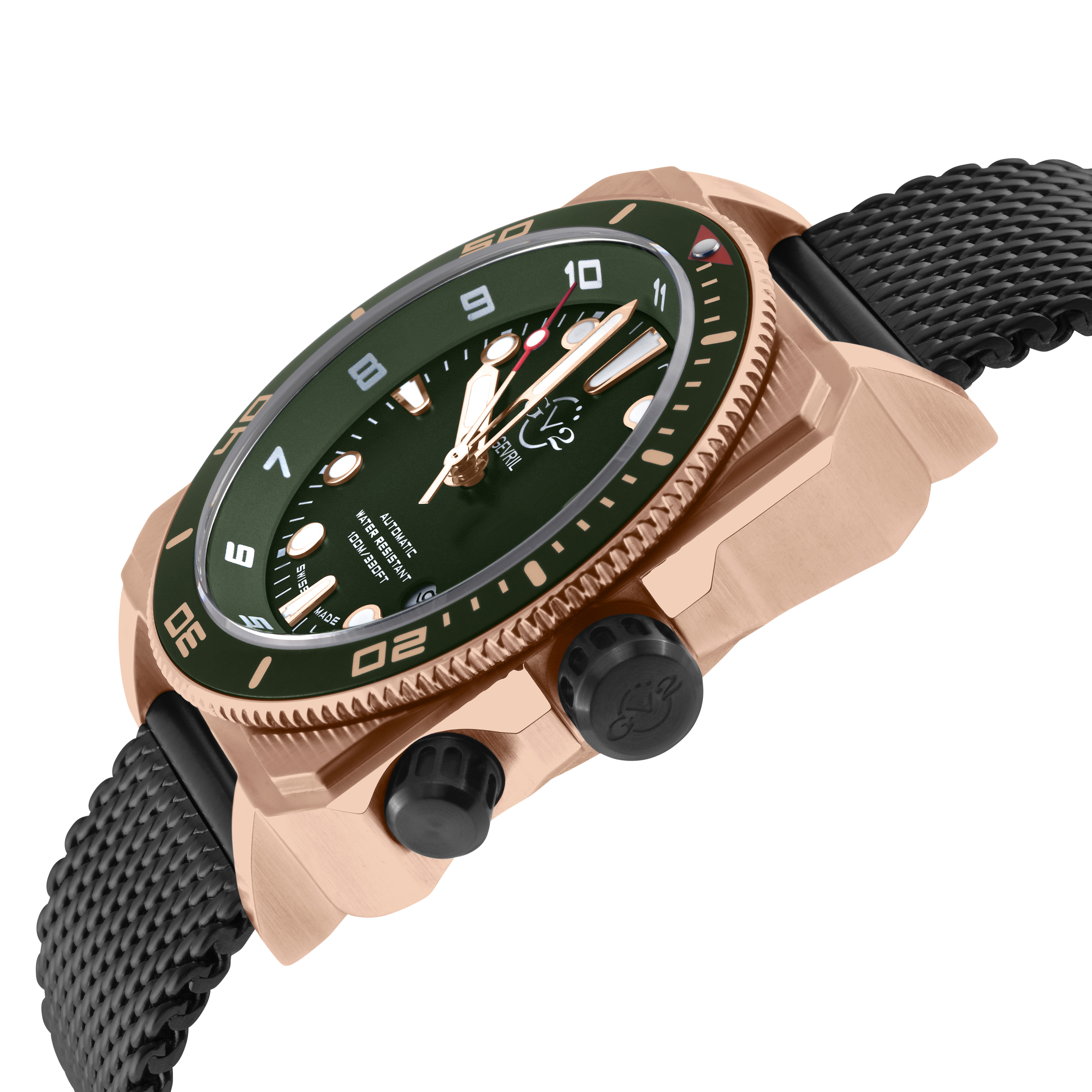 GV2 XO Submarine 44 - Gevril