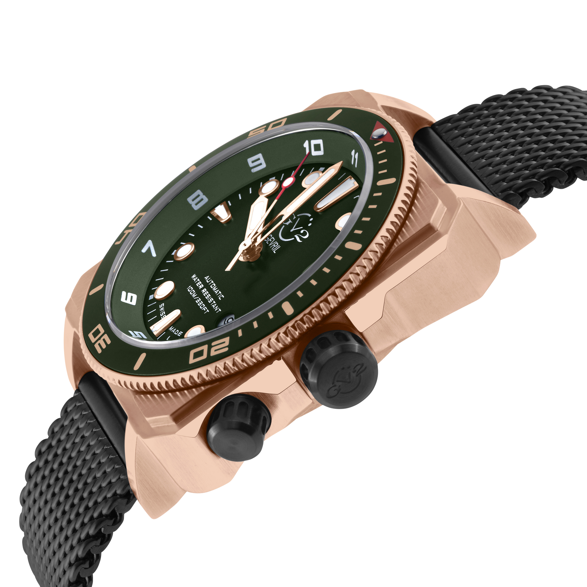 GV2 XO Submarine 44 – Gevril