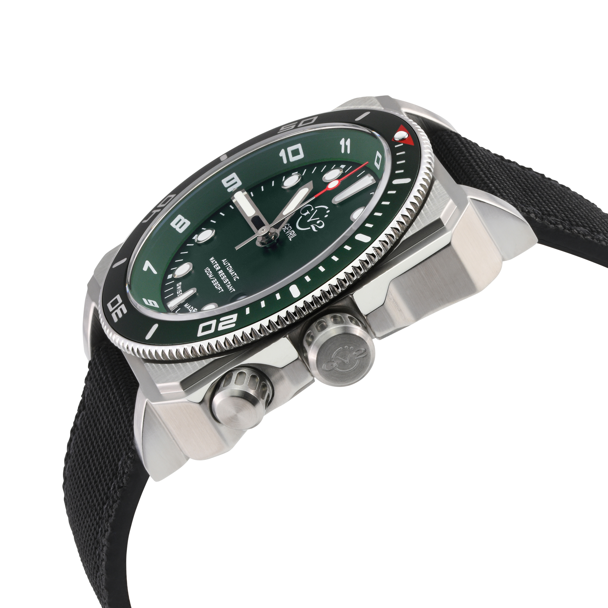 GV2 XO Submarine 44 – Gevril