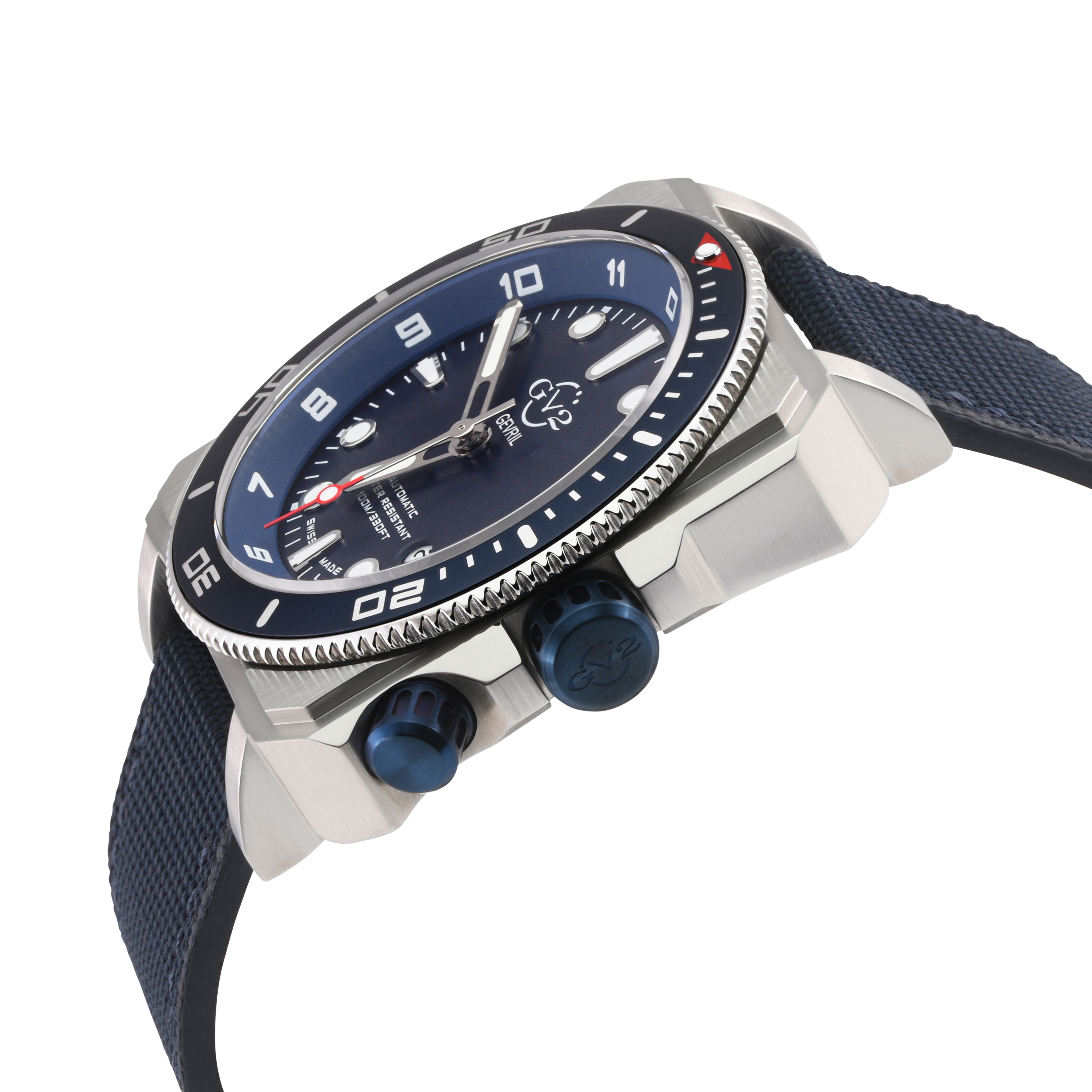 GV2 XO Submarine 44 - Gevril