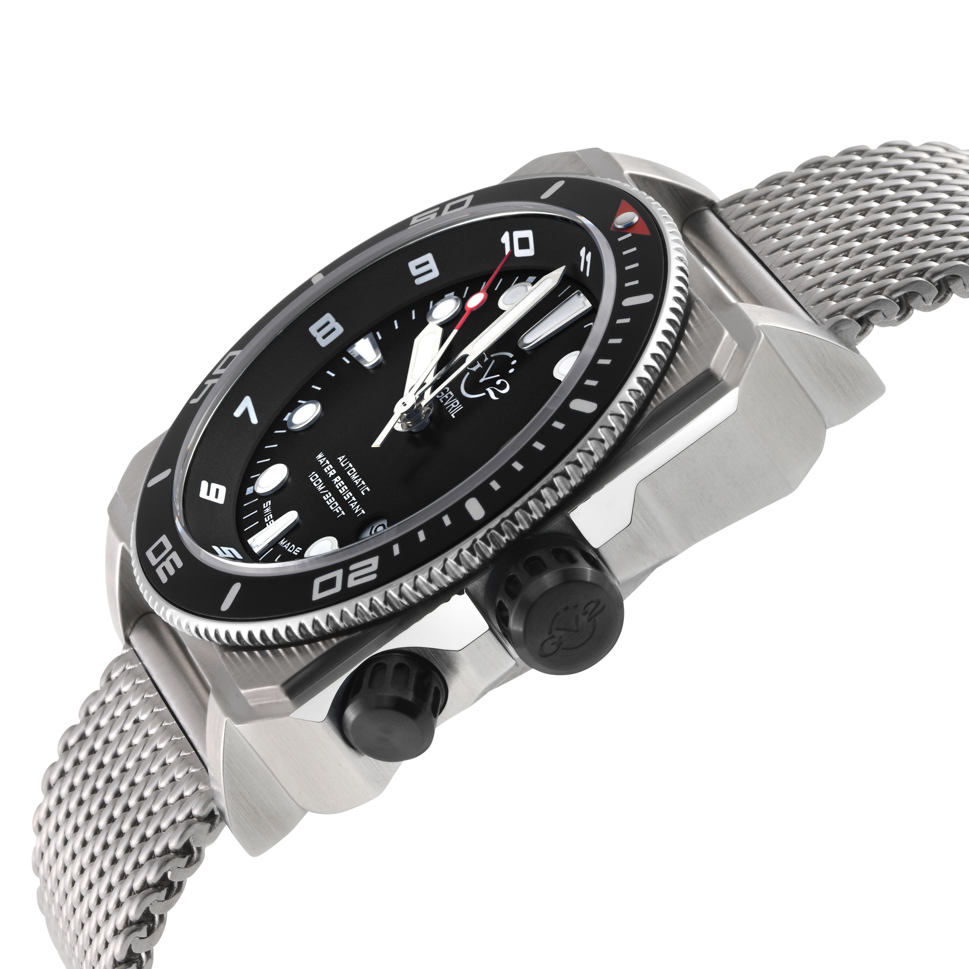 GV2 XO Submarine 44 – Gevril