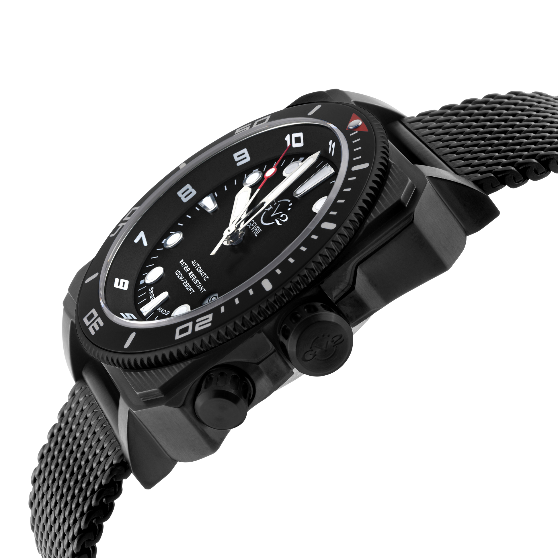 GV2 XO Submarine 44 – Gevril