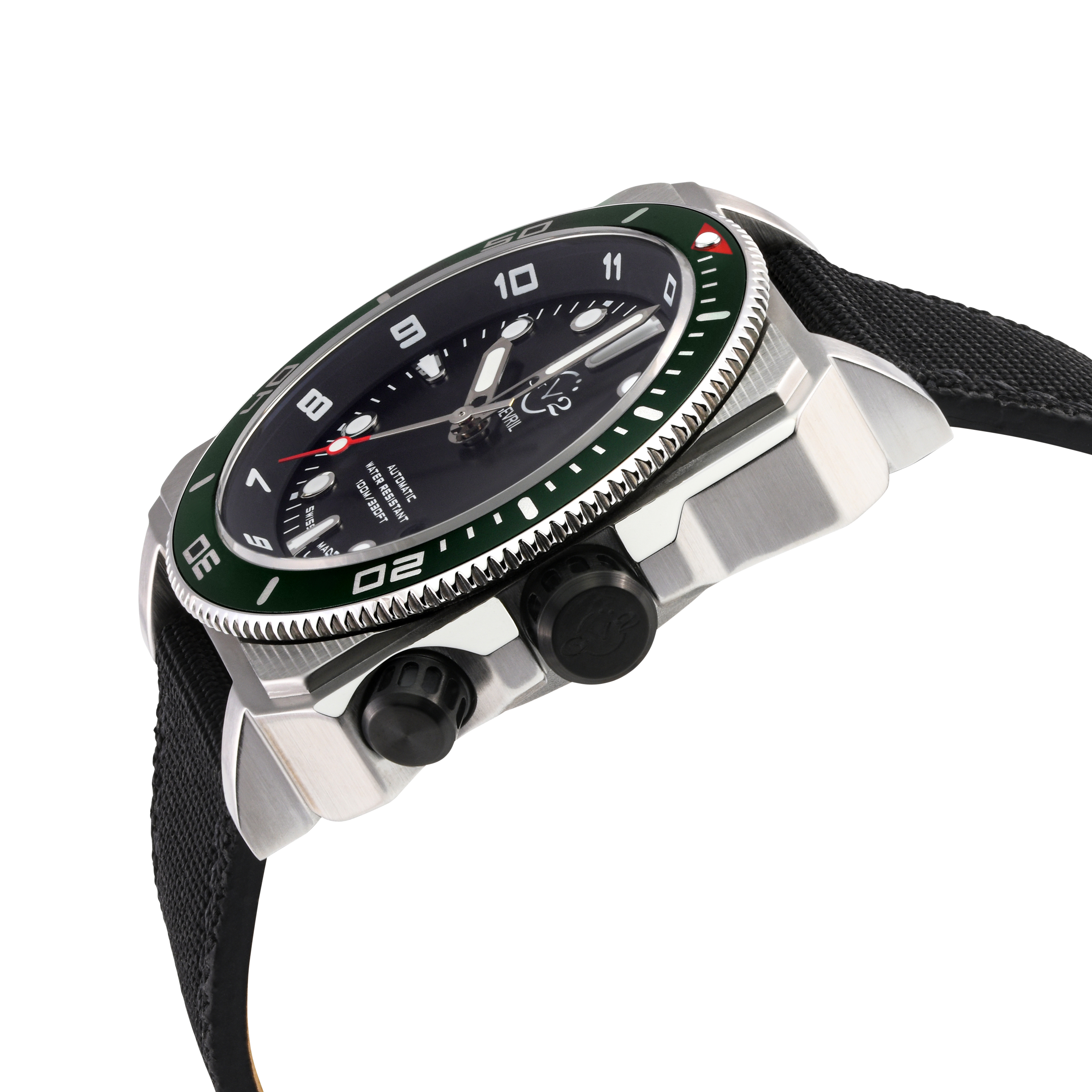 GV2 XO Submarine 44 - Gevril