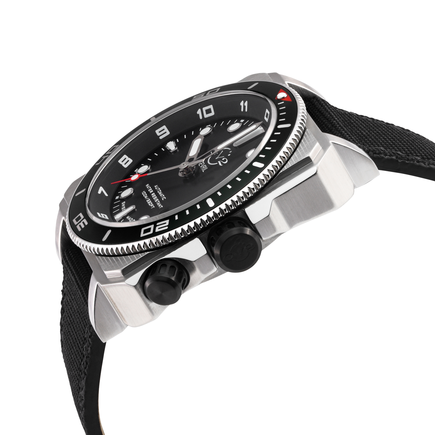 ゴルゴ７２ GV2 XO Submarine 44 – Gevril