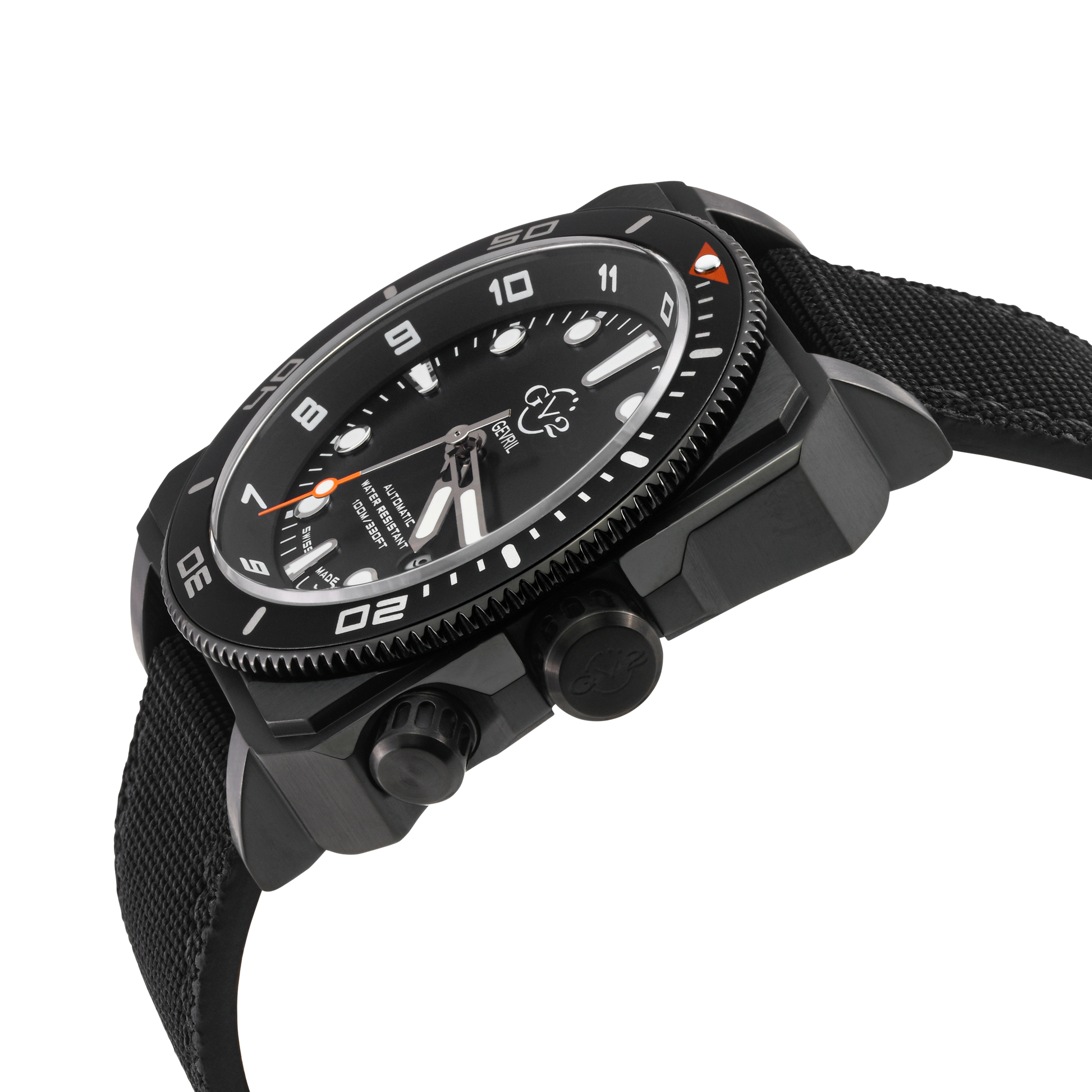 GV2 XO Submarine 44 – Gevril