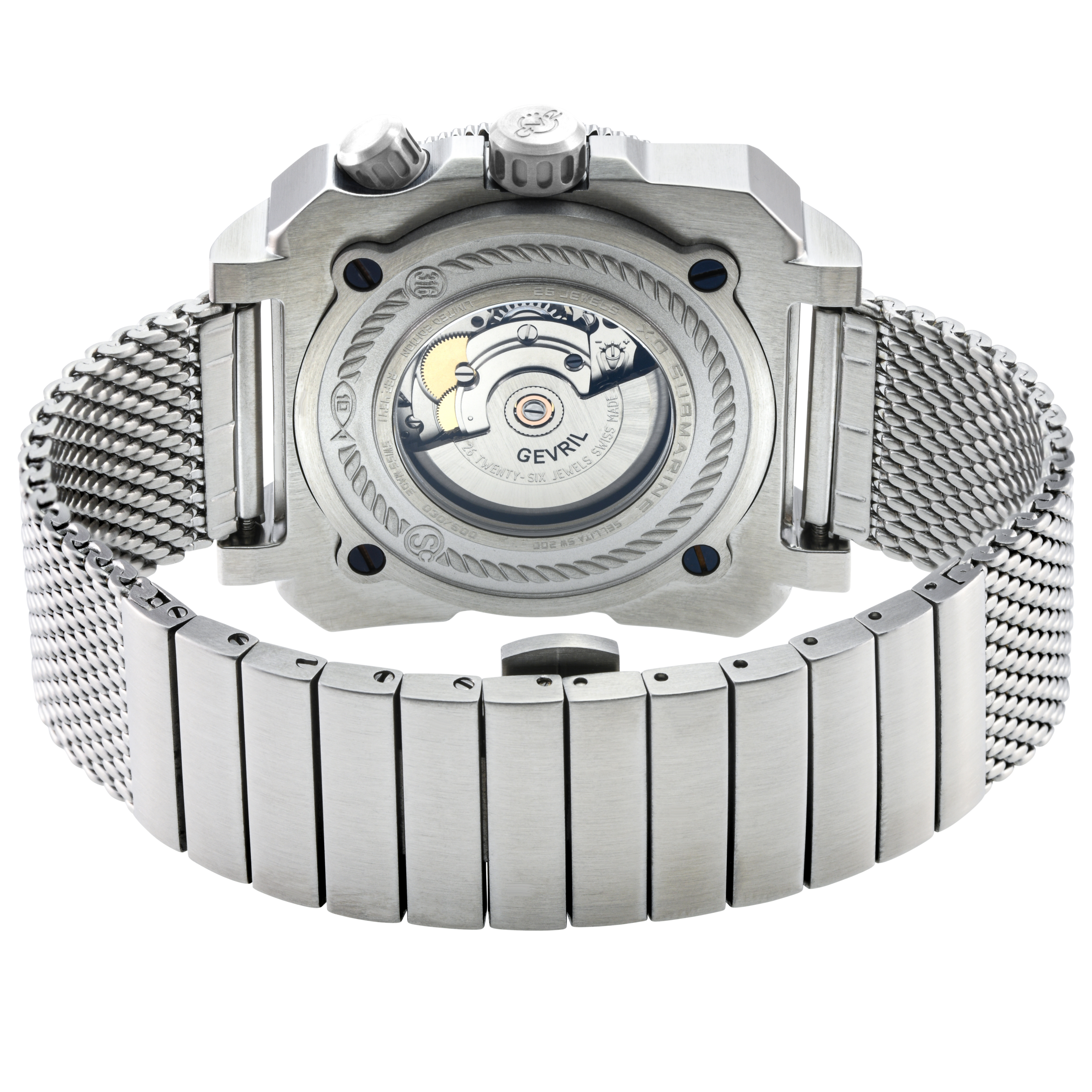 GV2 XO Submarine 44 - Gevril